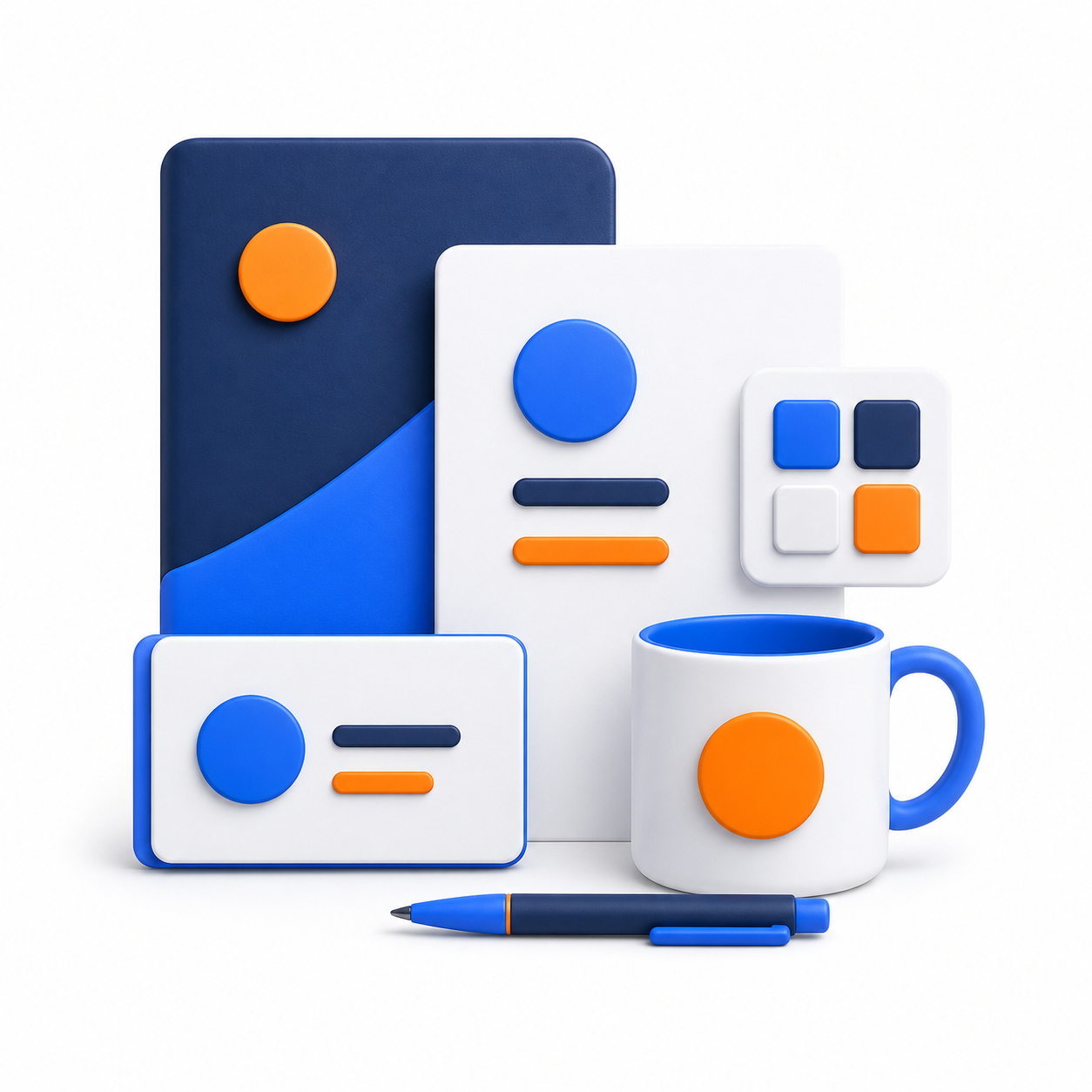 Logo Design & Brand Identity
