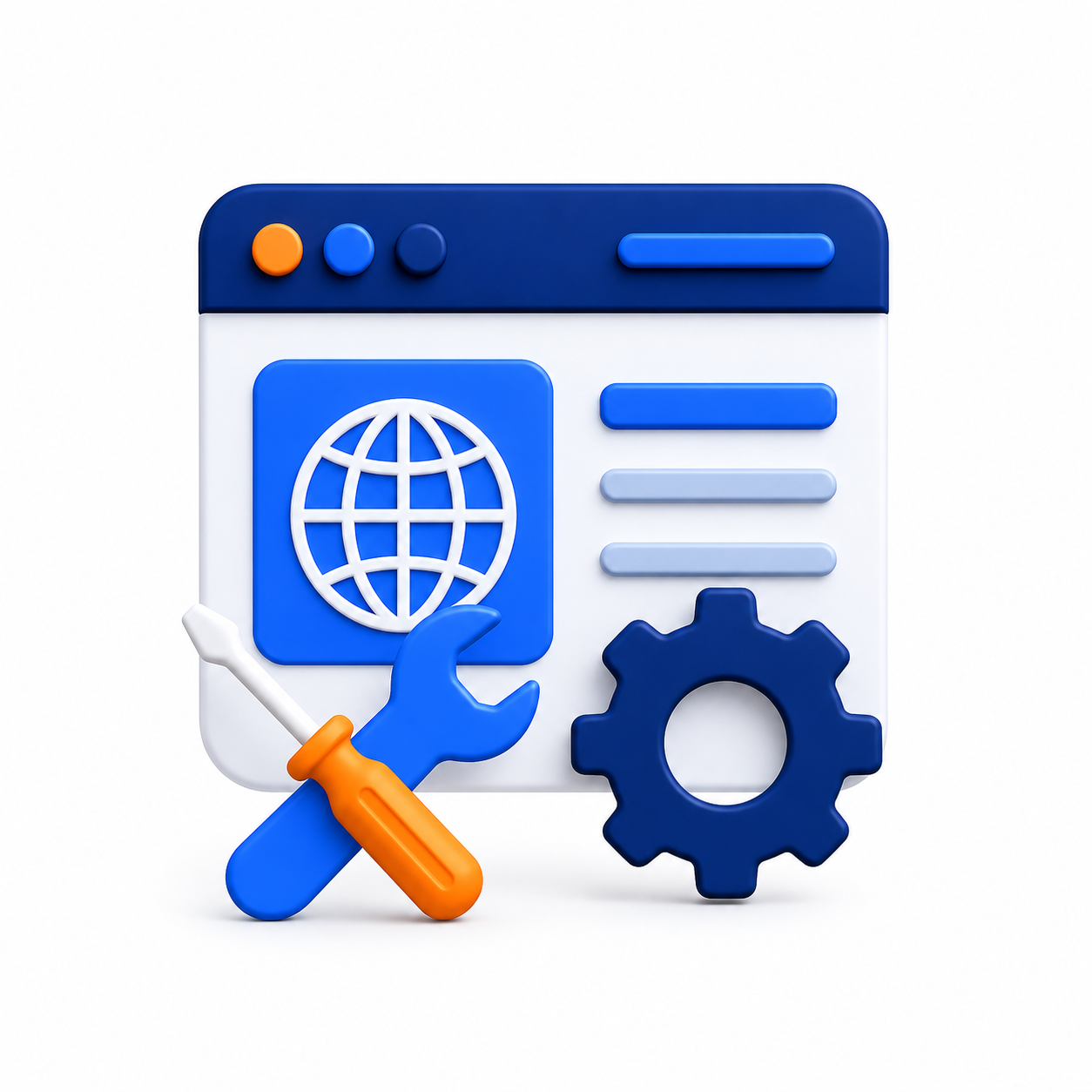 Website Maintenance & Support