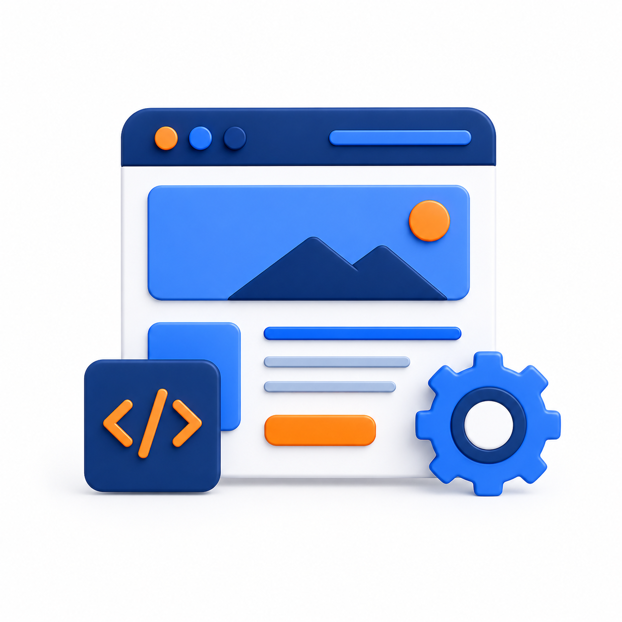 Custom Enterprise Website Development