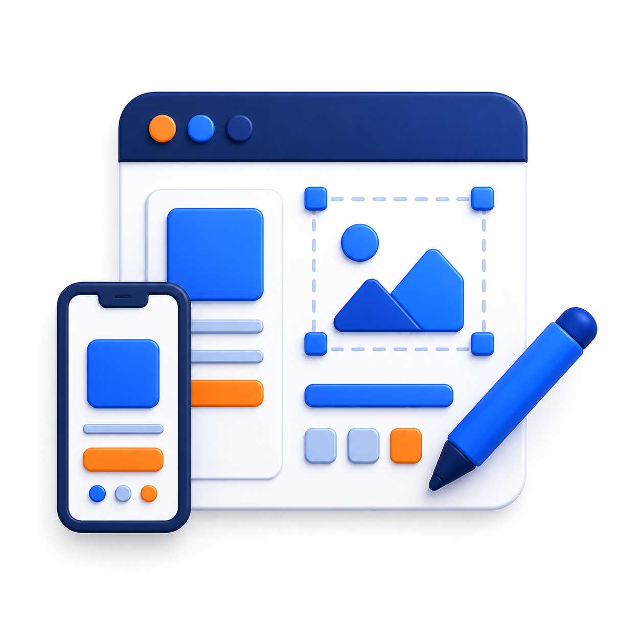 UI/UX Design Services