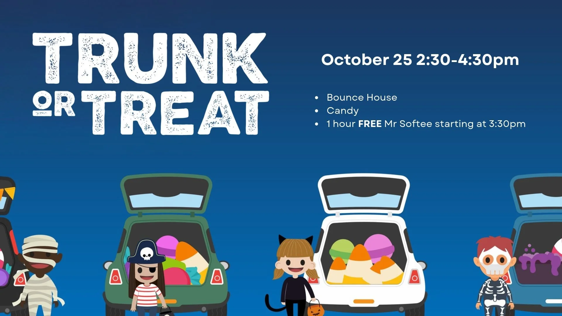 Trunk or Treat