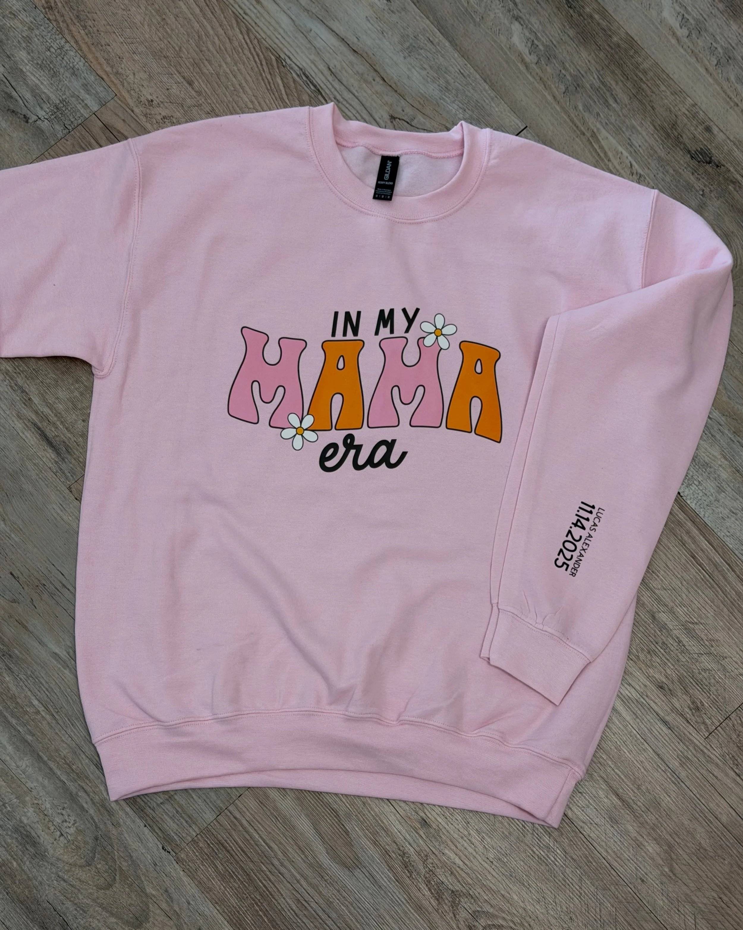 who's in their Mama era???? #shopsmall #mama