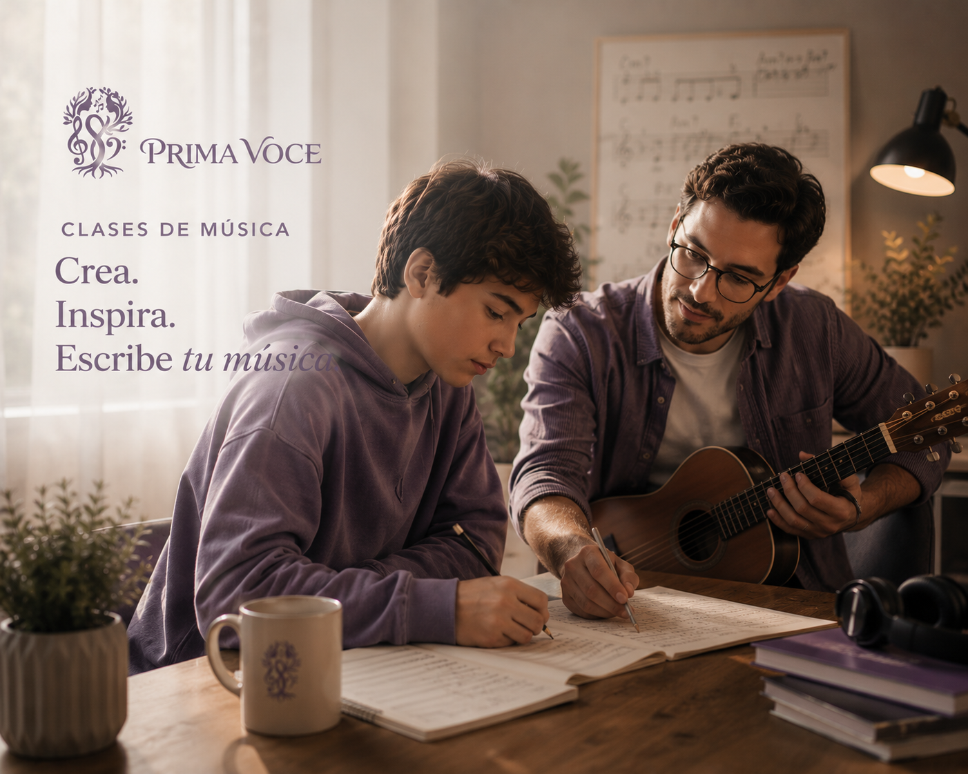Programa de formación Prima Voce