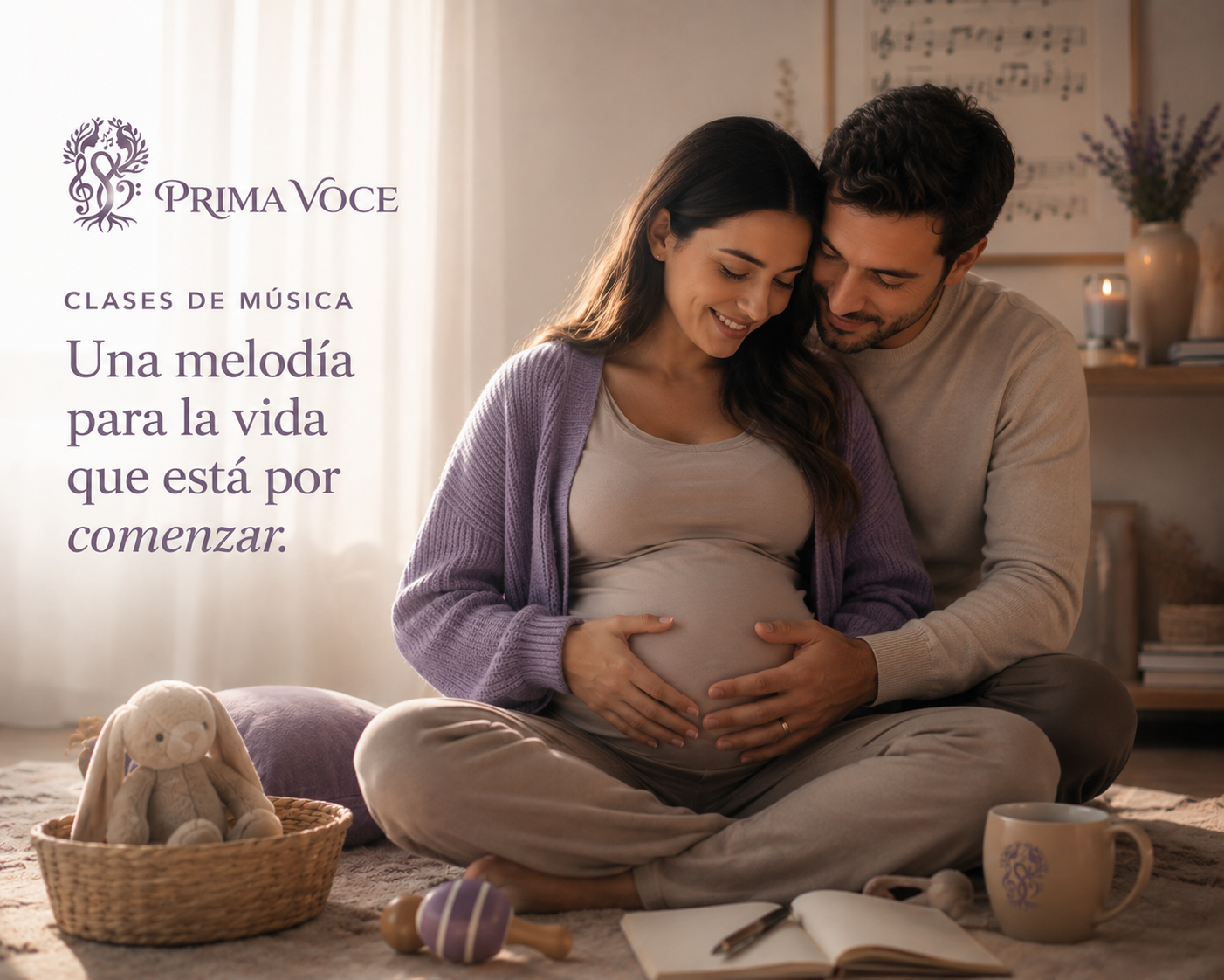 Canción para tu bebé