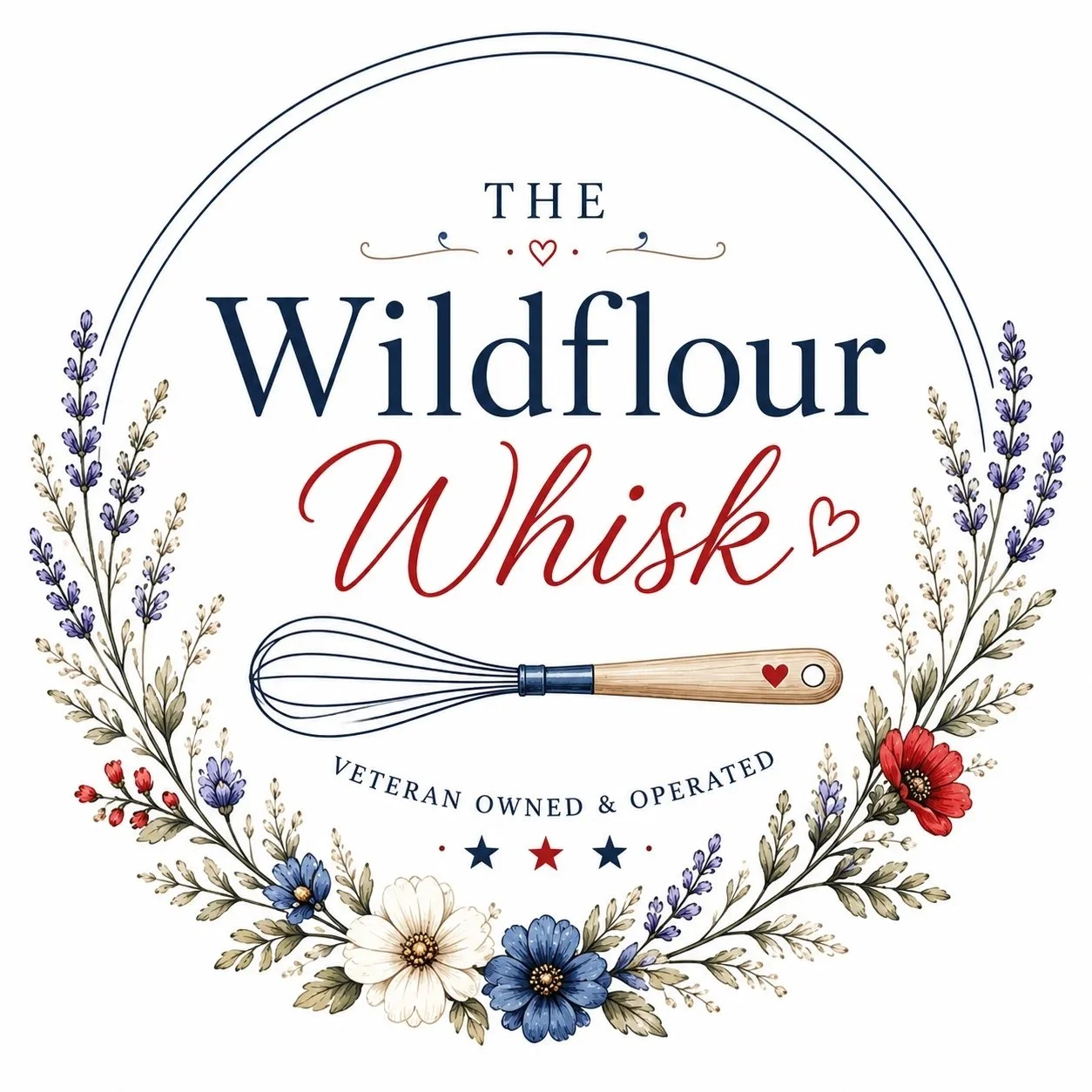 The Wildflour Whisk 