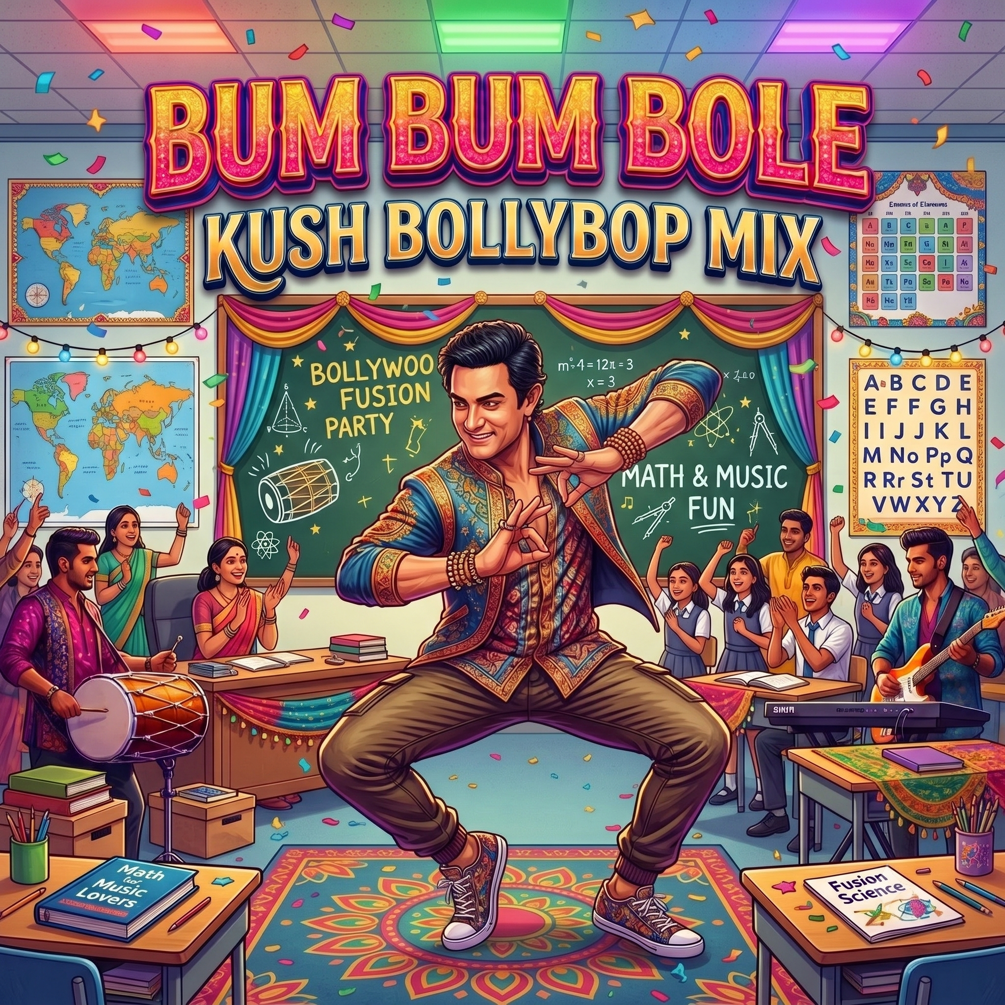 Bum Bum Bole