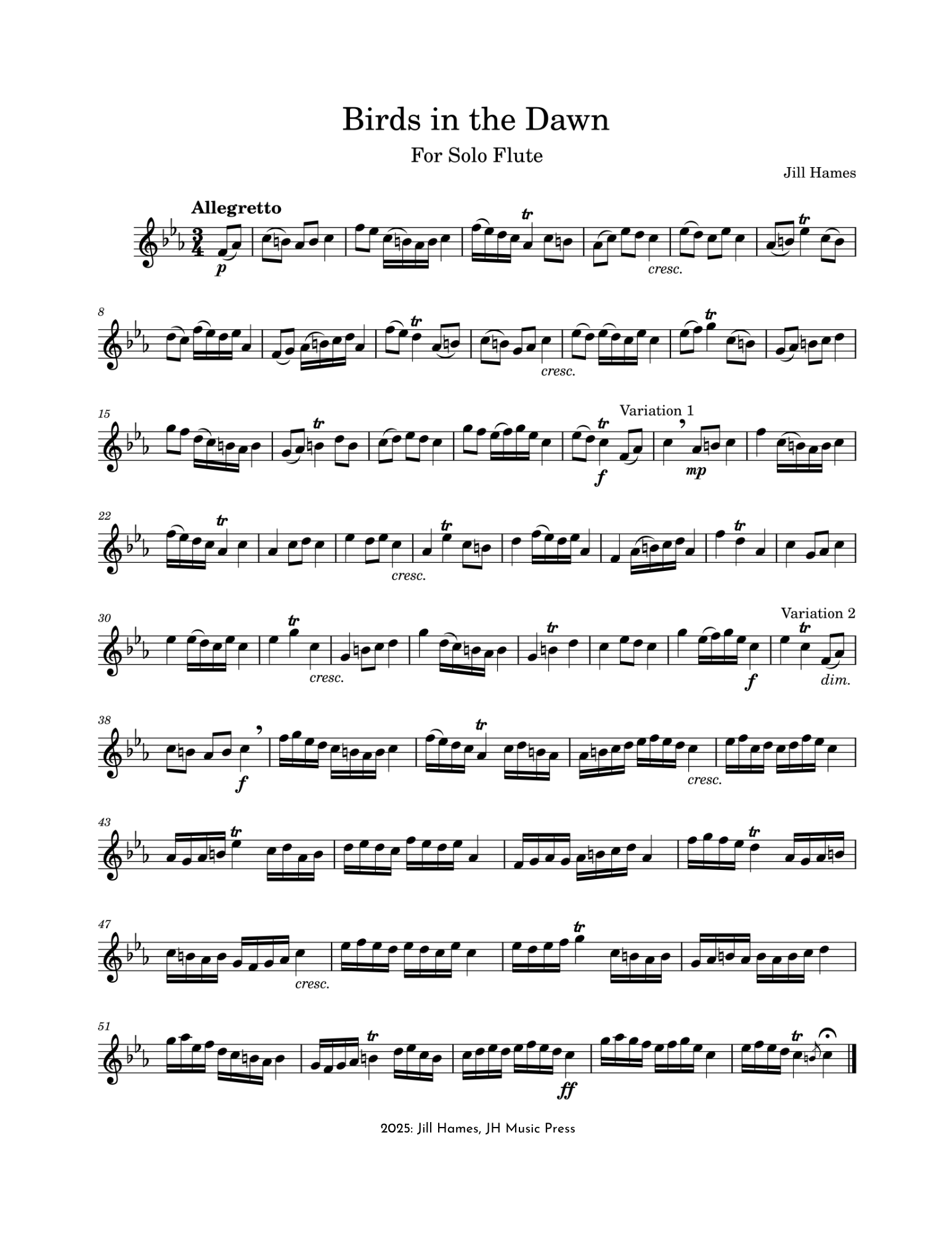 Birds in the Dawn Score.png
