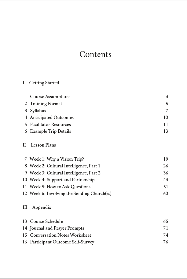 Vision Mission Trip Table of Contents.png