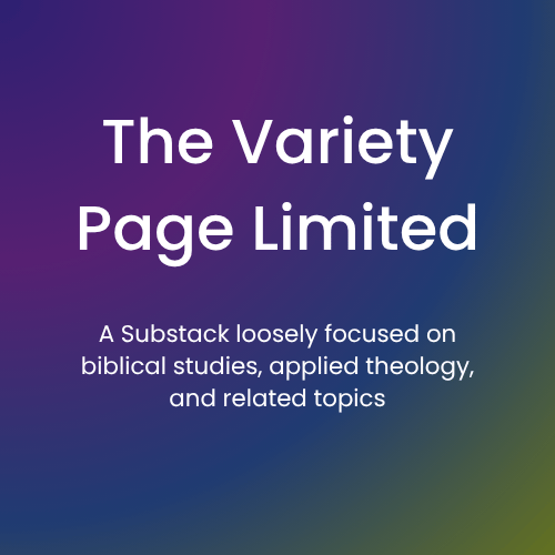 Links to The Variety Page Limited