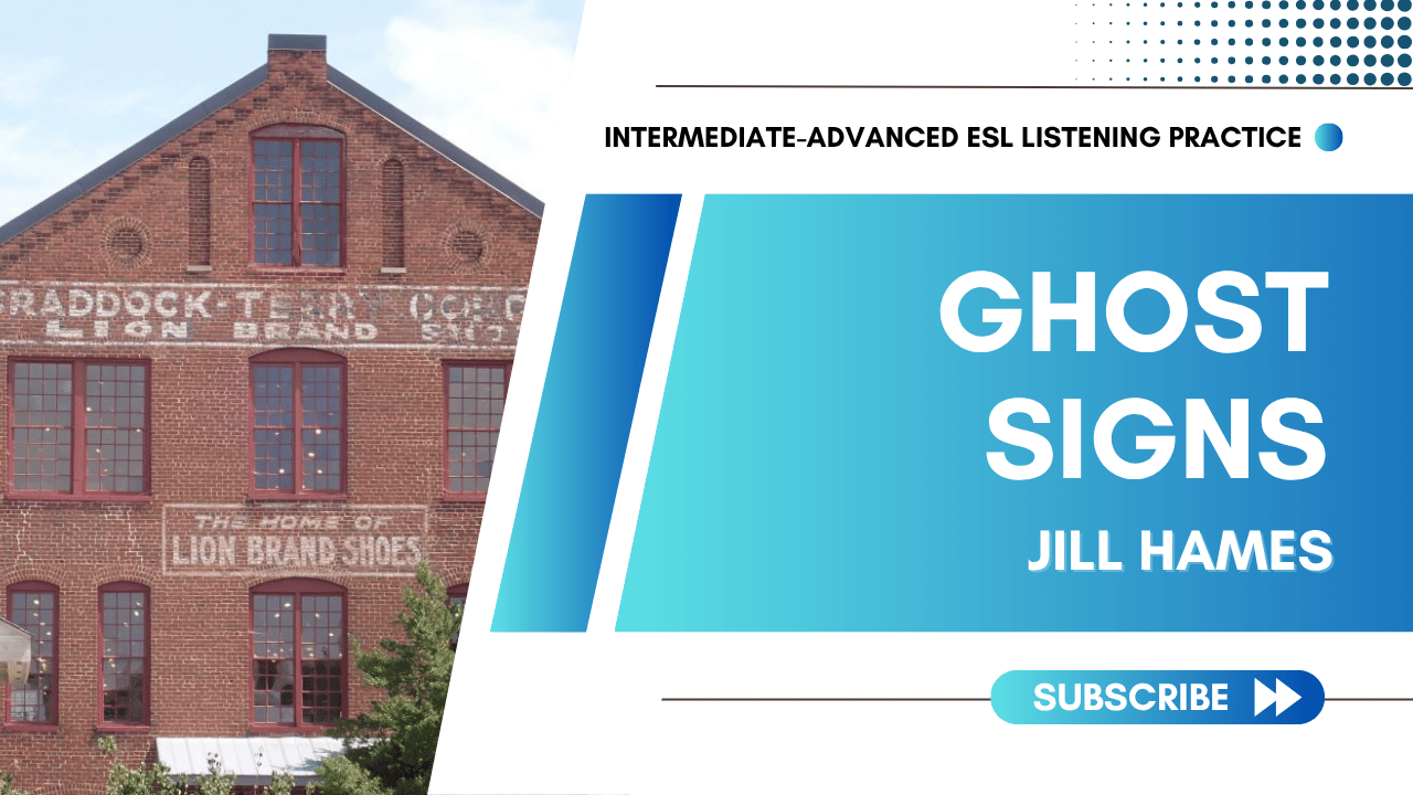 How Are Ghost Signs Preserved?