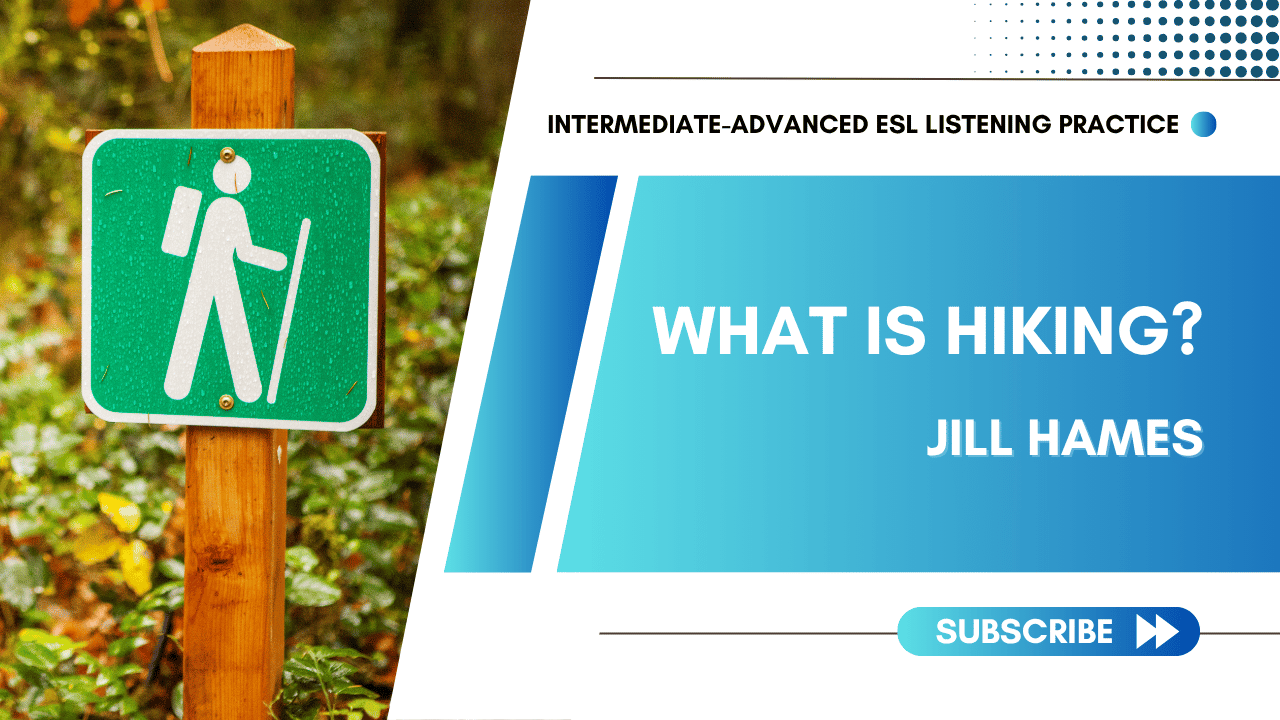 What Is Hiking?