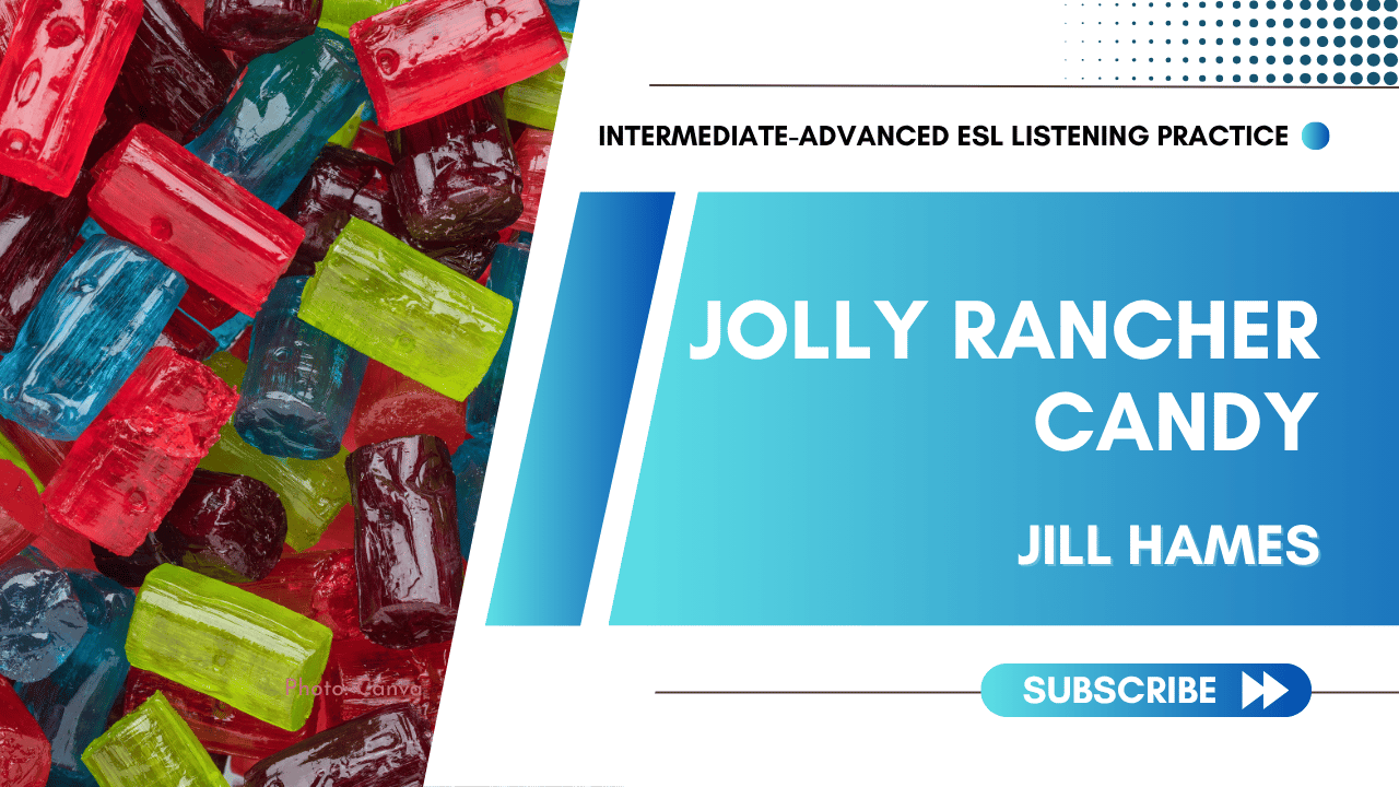 Jolly Rancher Candy