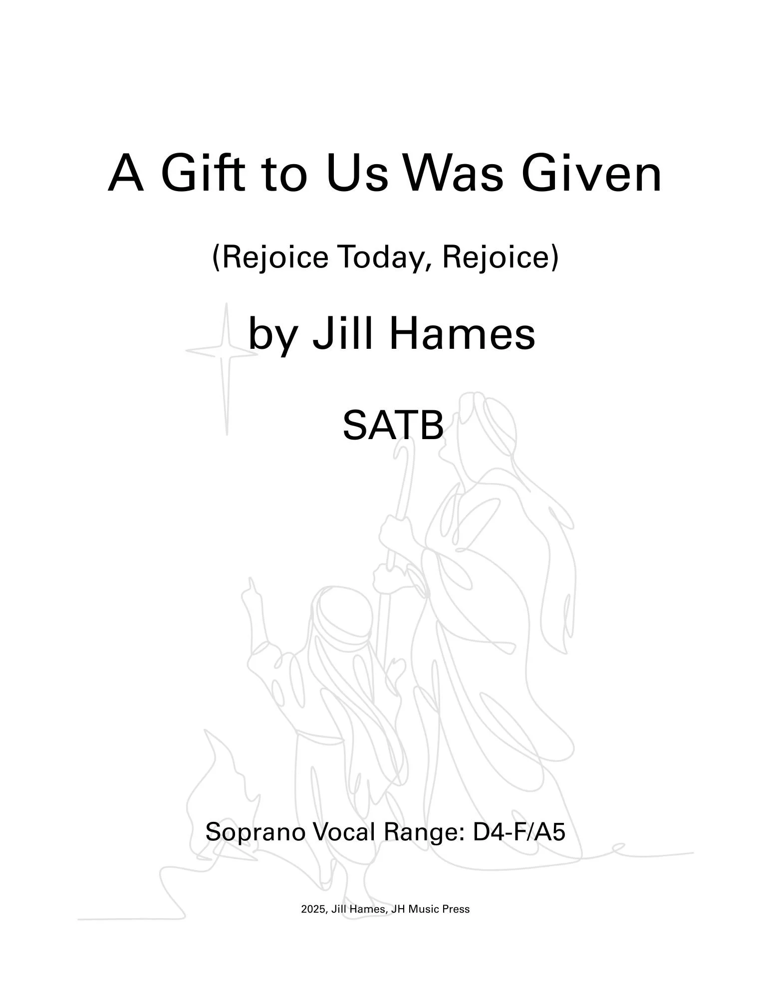 A Gift to Us Was Given