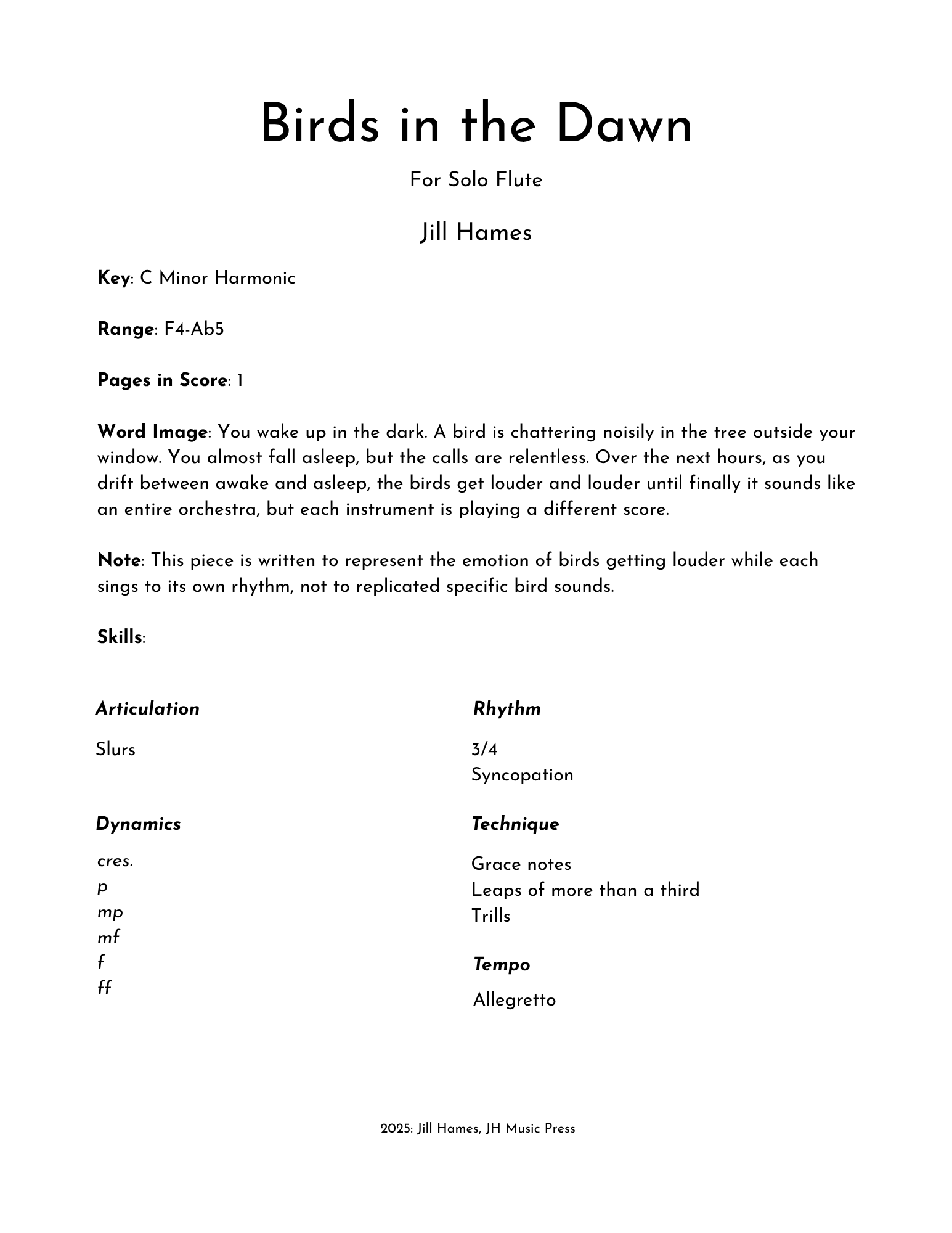 Birds in the Dawn Title Page.png
