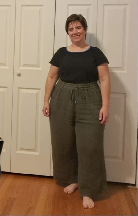 The Misery of High-Waisted Pants