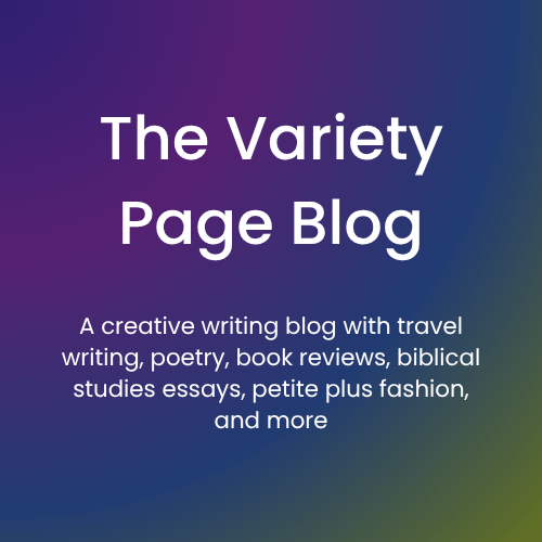 Links to The Variety Page Blog
