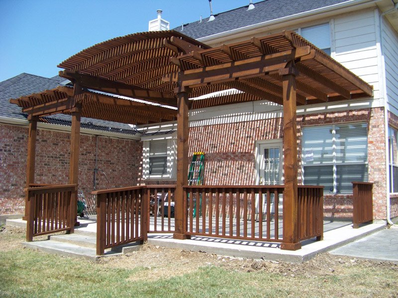 Patio covers