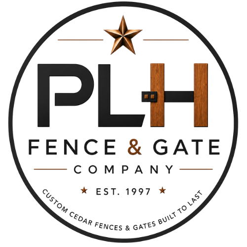 PLH Fence &amp; Gate Co