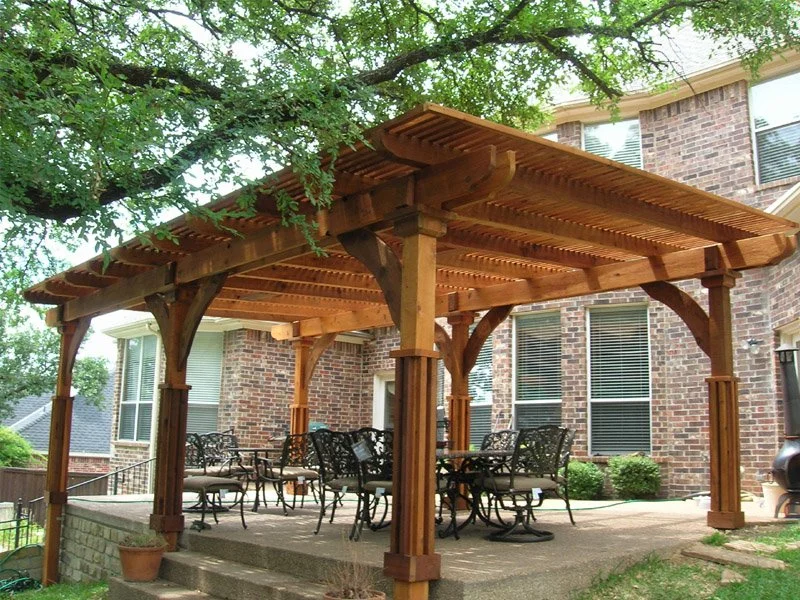 Pergolas