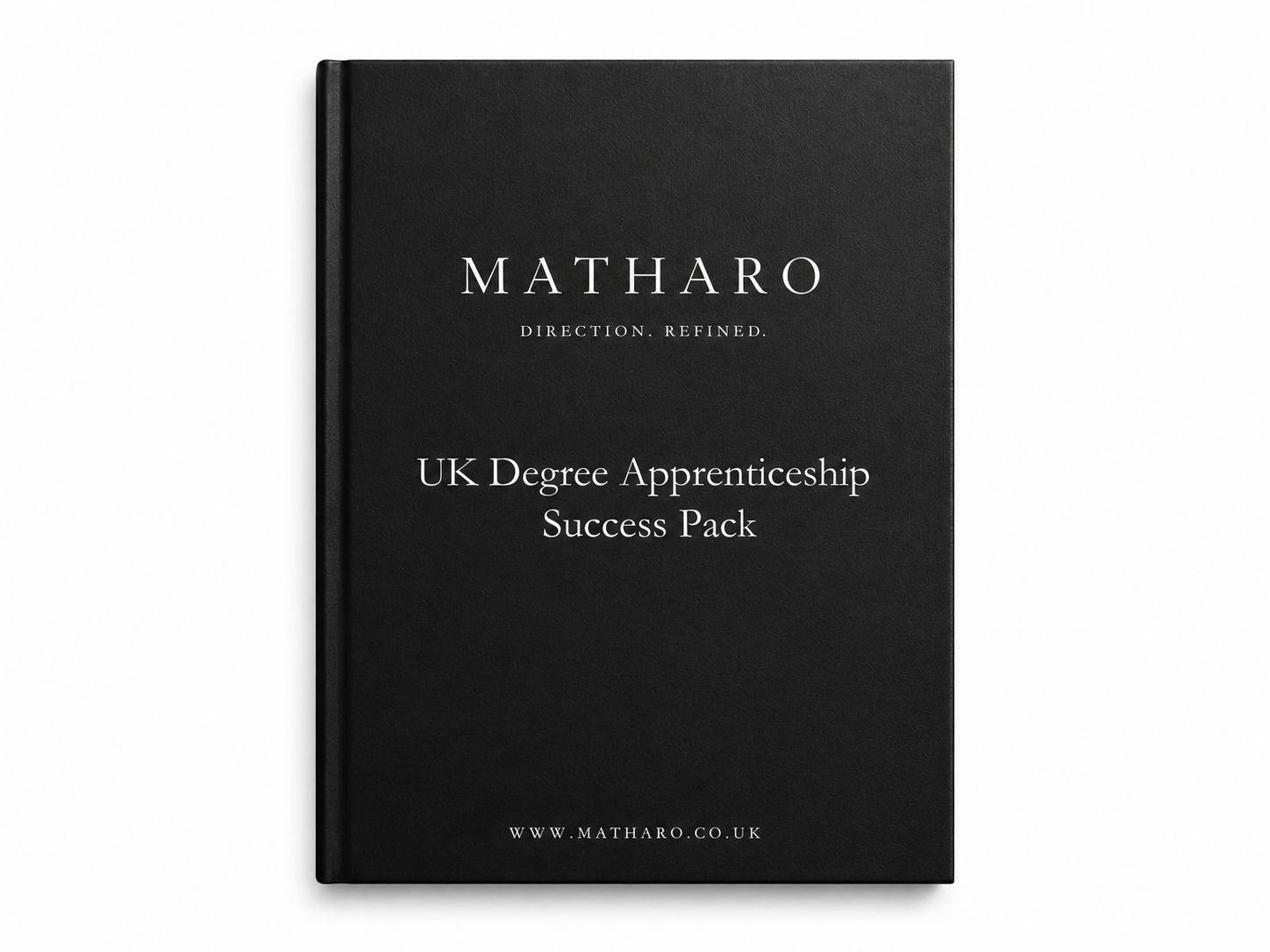 UK Degree Apprenticeship Success Pack