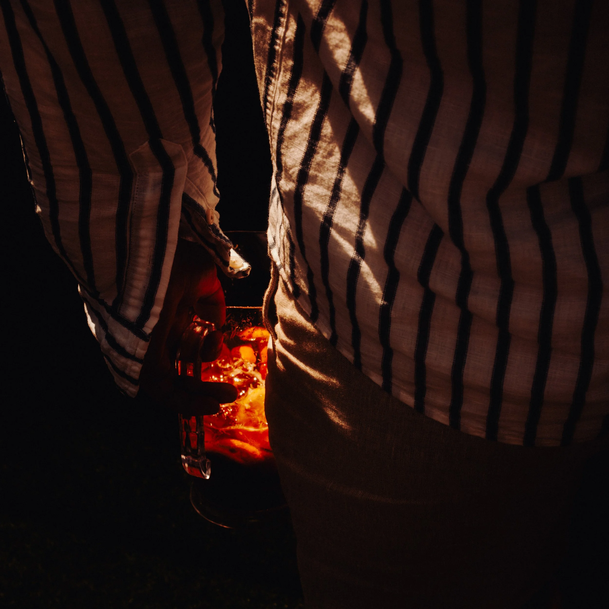 Pimms and the tennis go hand in hand