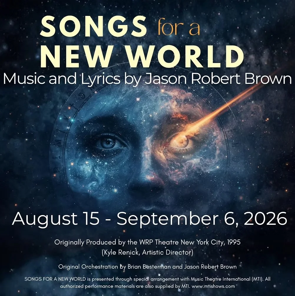 Songs For A New World, The Western Stage, Hartnell College