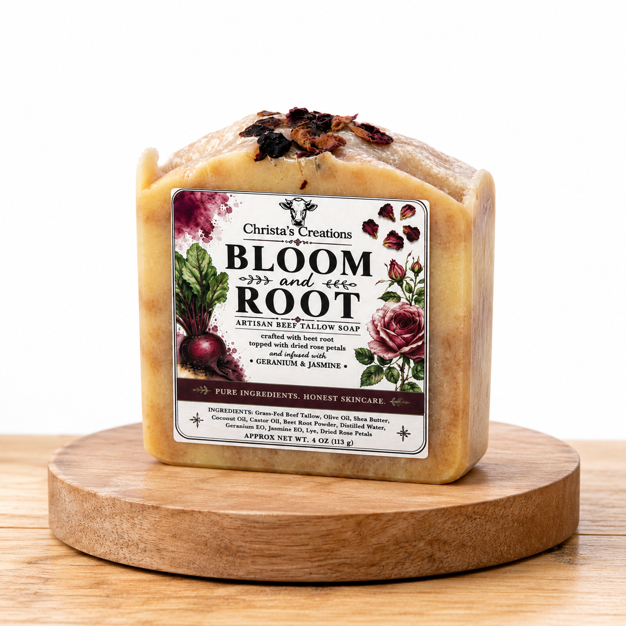 Rust and Root