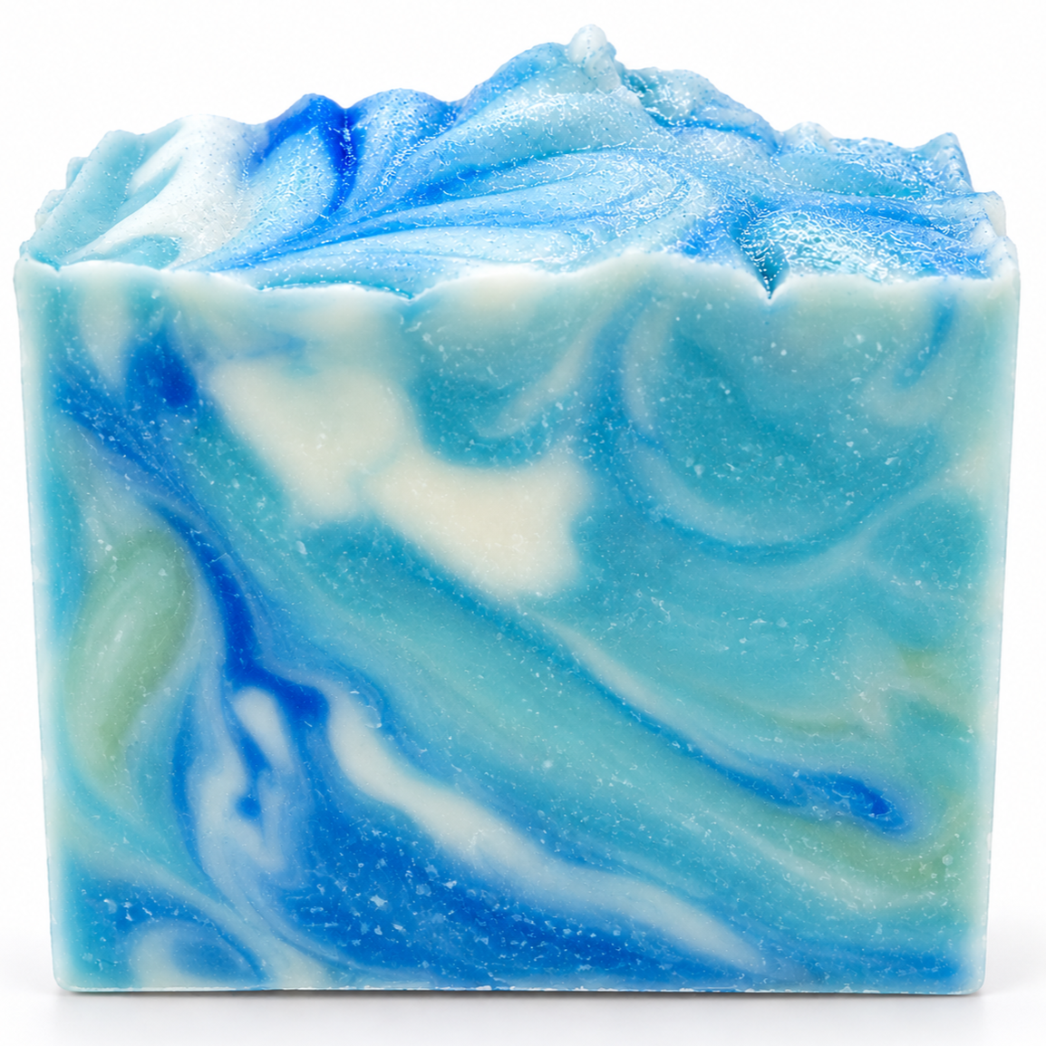 Azure Veil Beef Tallow Soap | Handmade in PEI