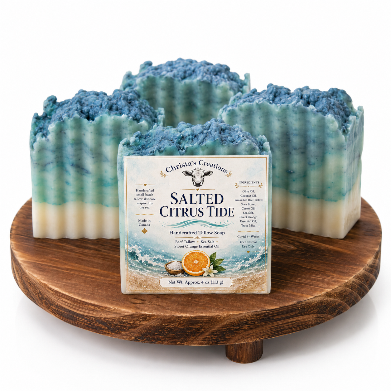 Salted Citrus Tide