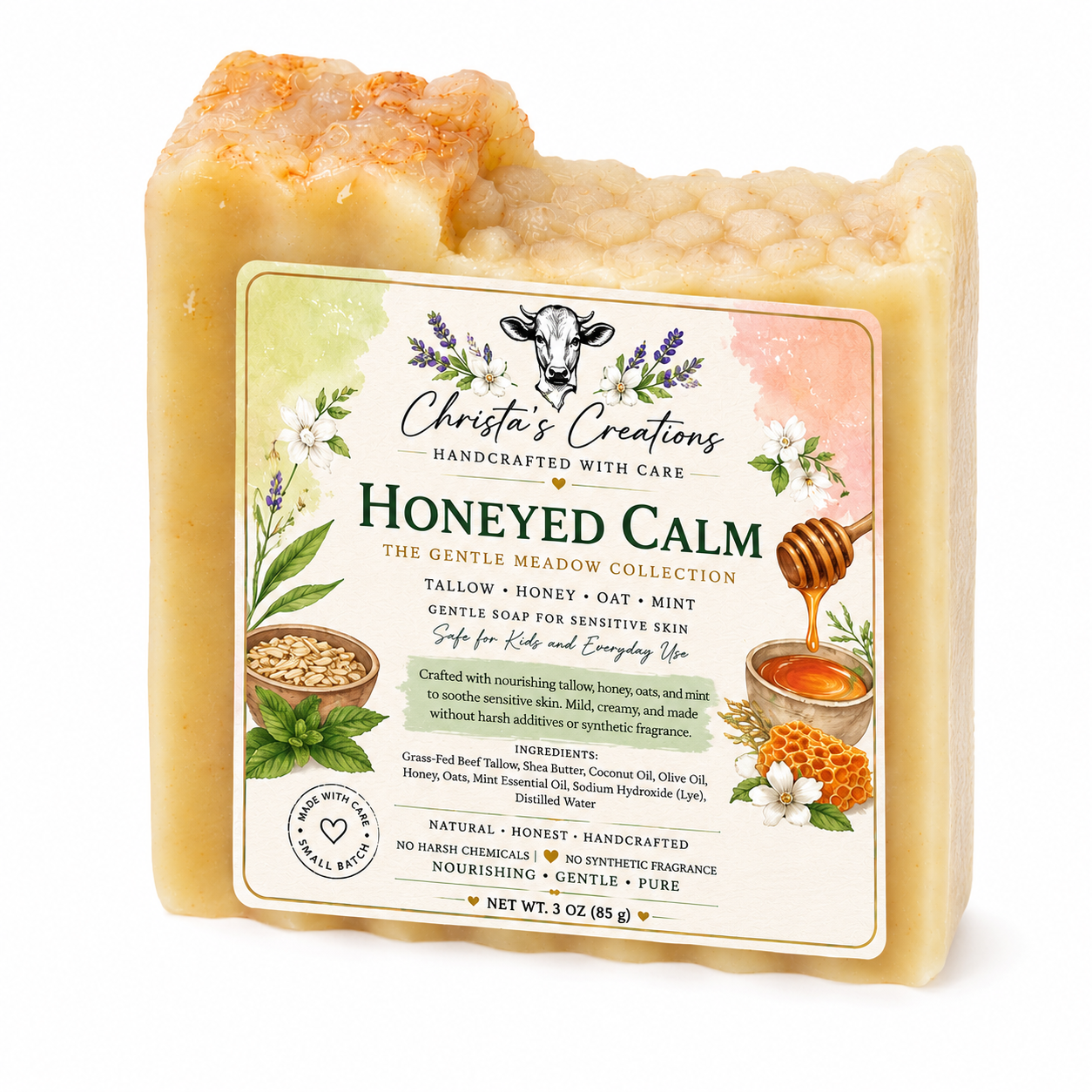 Honeyed Calm