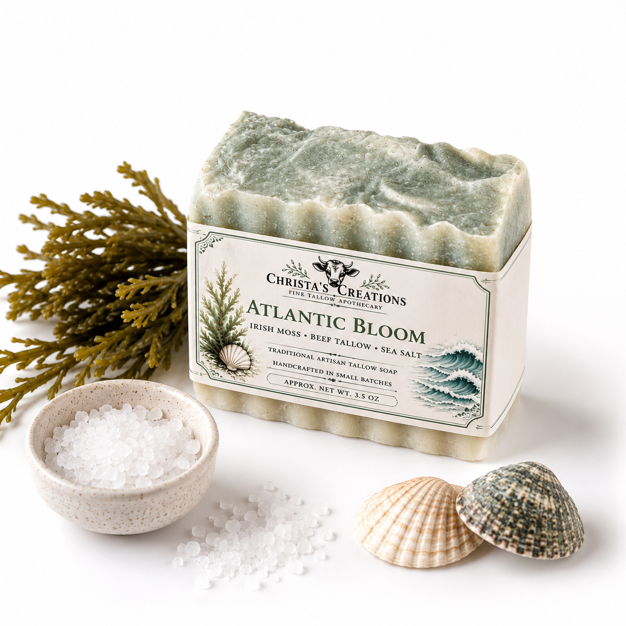 Atlantic Bloom