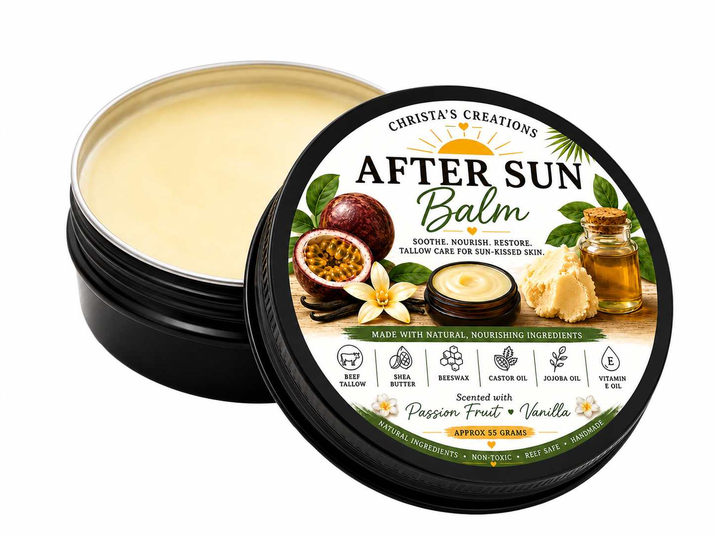 After Sun Balm