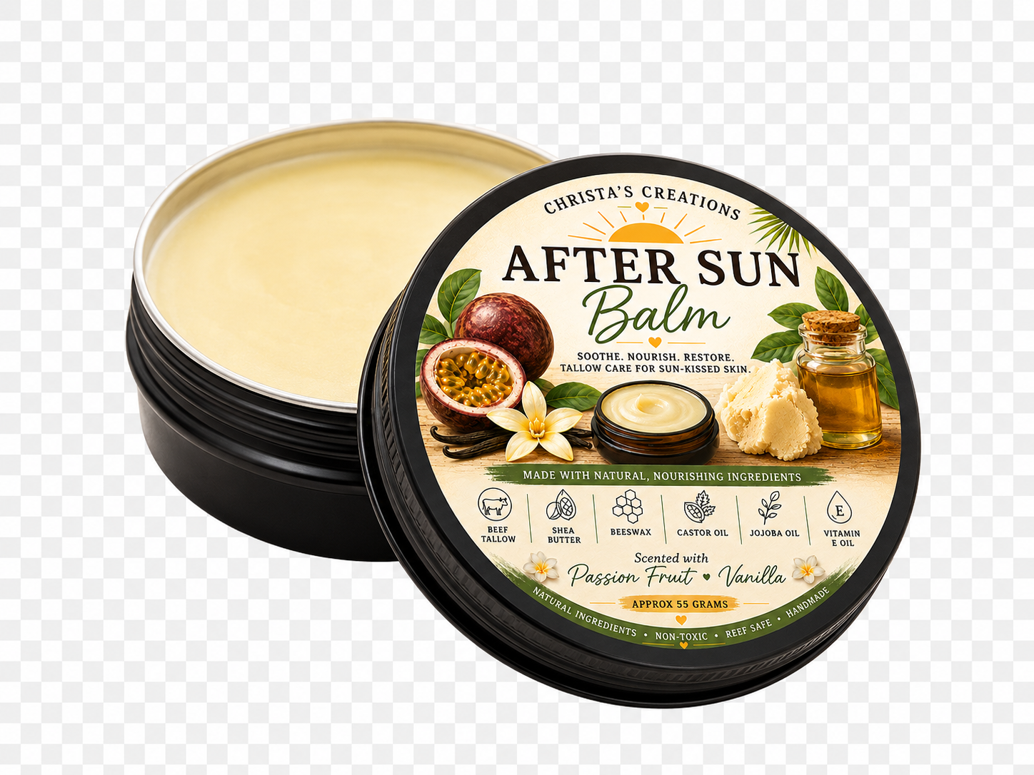 After Sun Balm