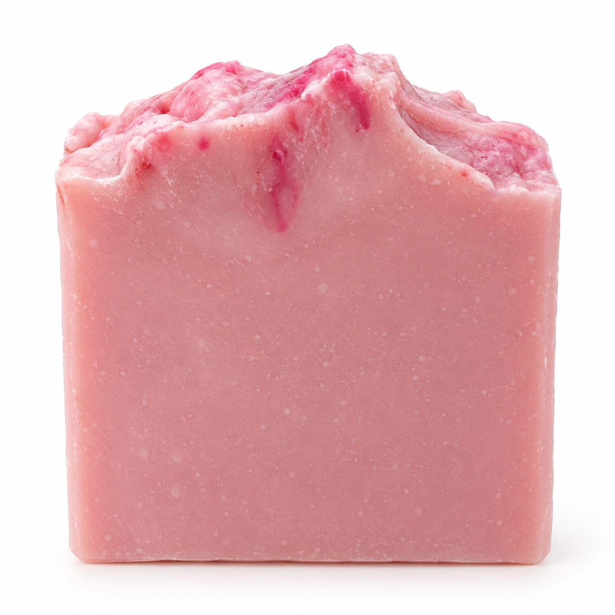 Sakura Blush handcrafted grass-fed beef tallow soap by Christa's Creations in PEI