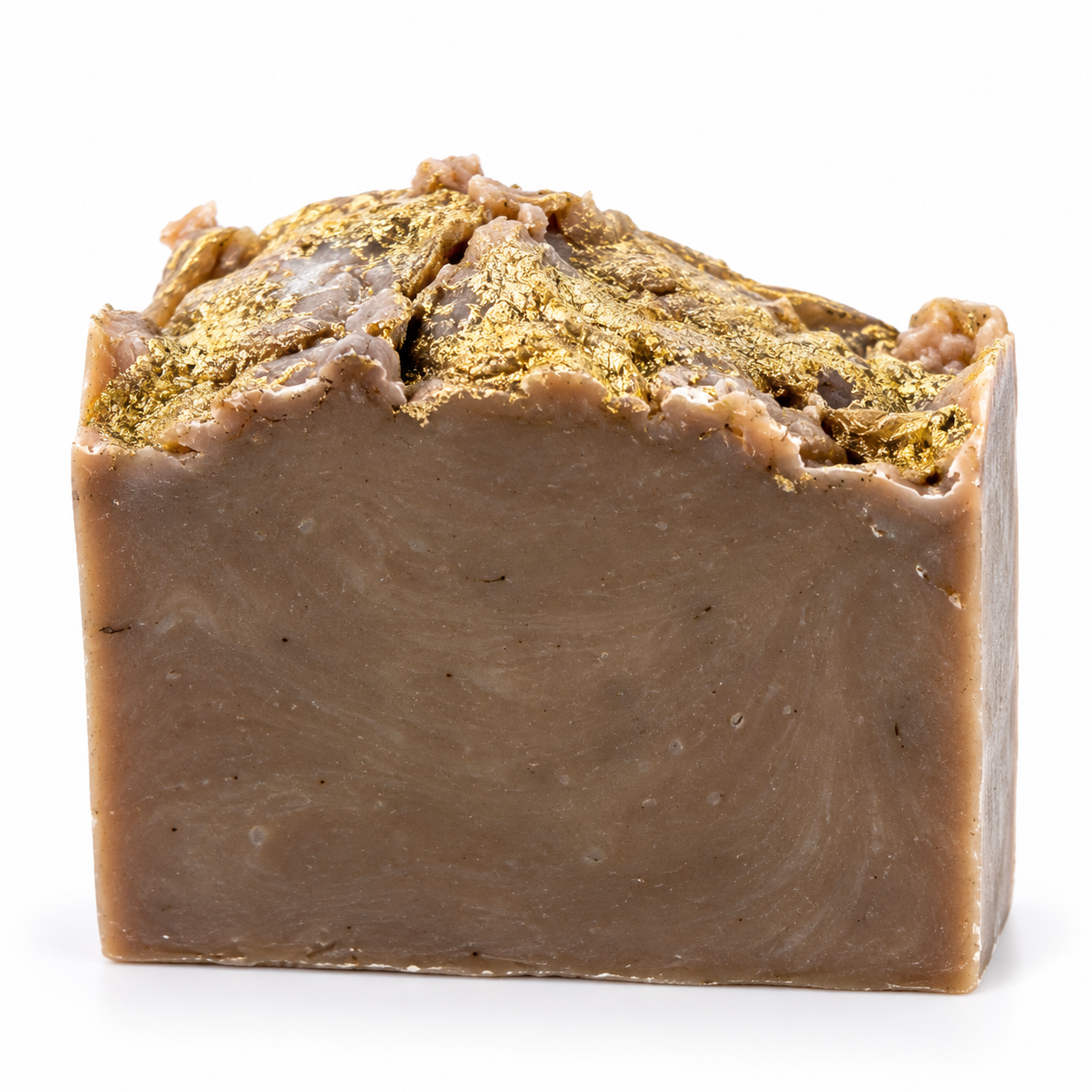 Golden Banana Crumble