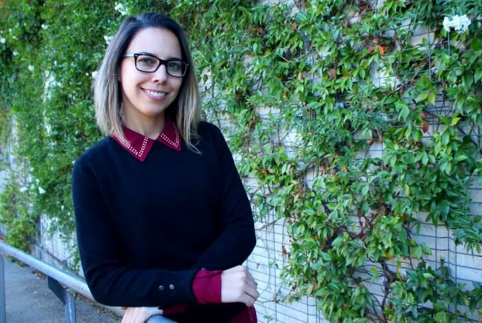 Verónica Ramírez, Luxe Tea Cultural Advisor for Chile
