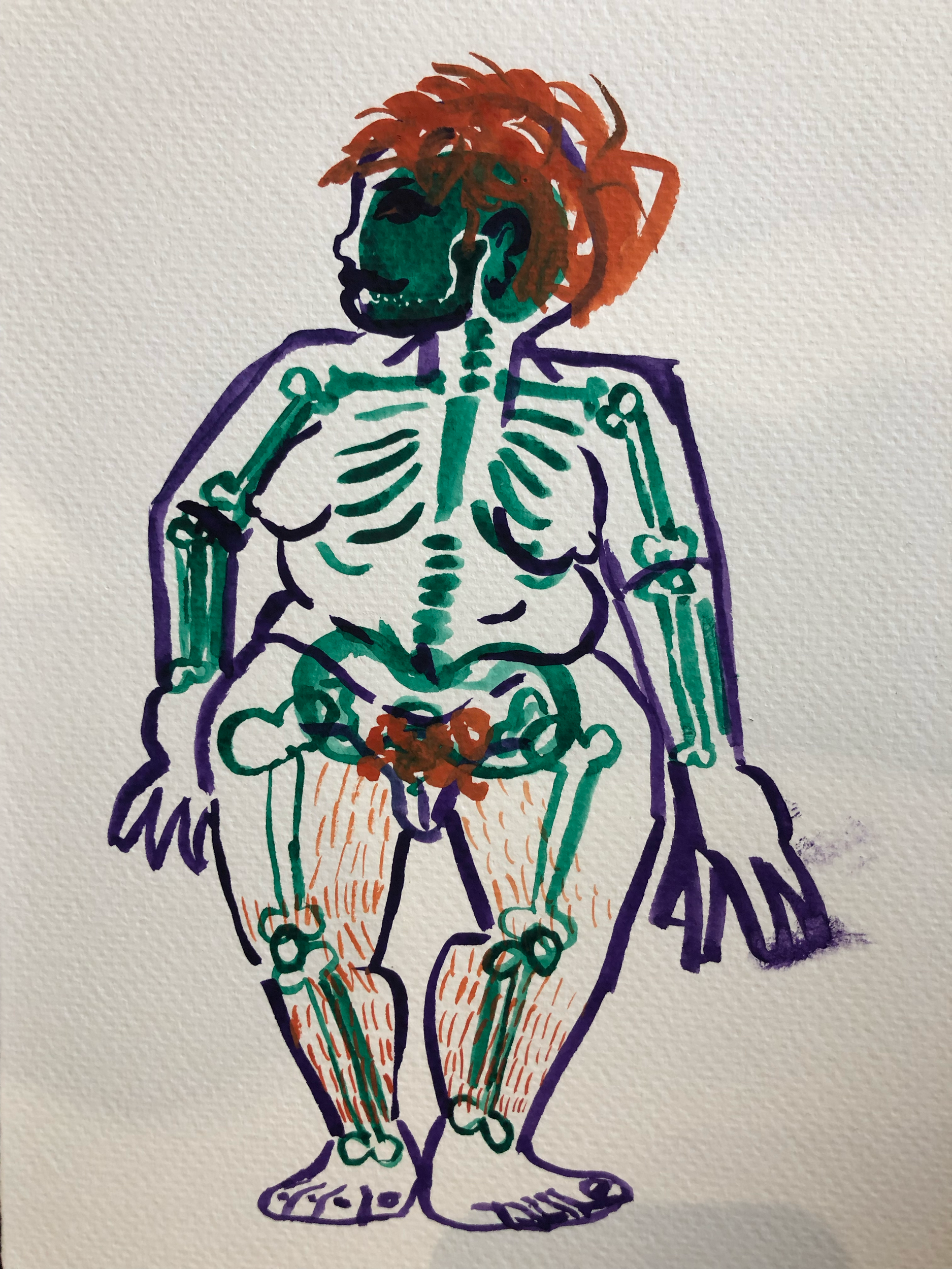 watercolour