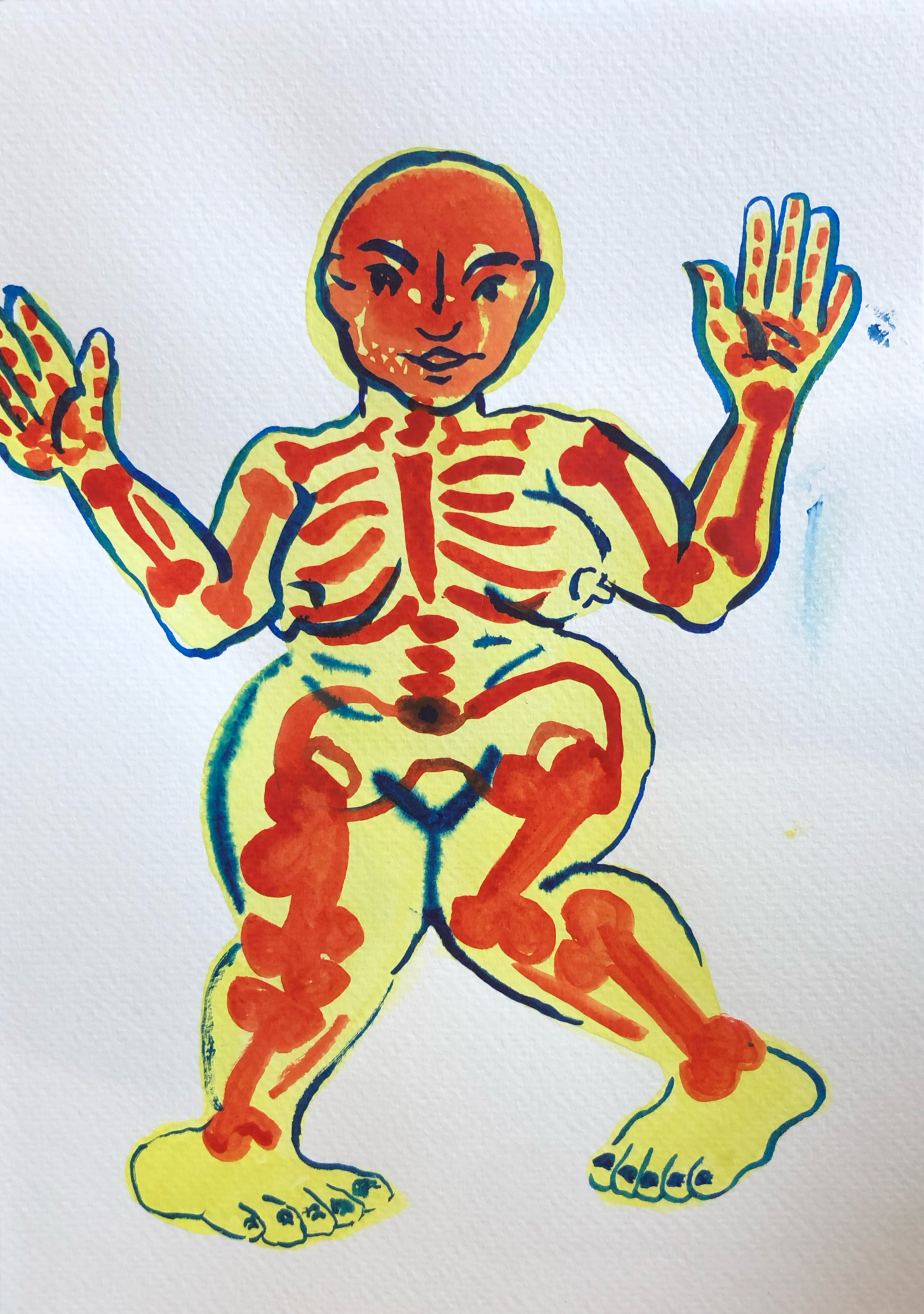 watercolour