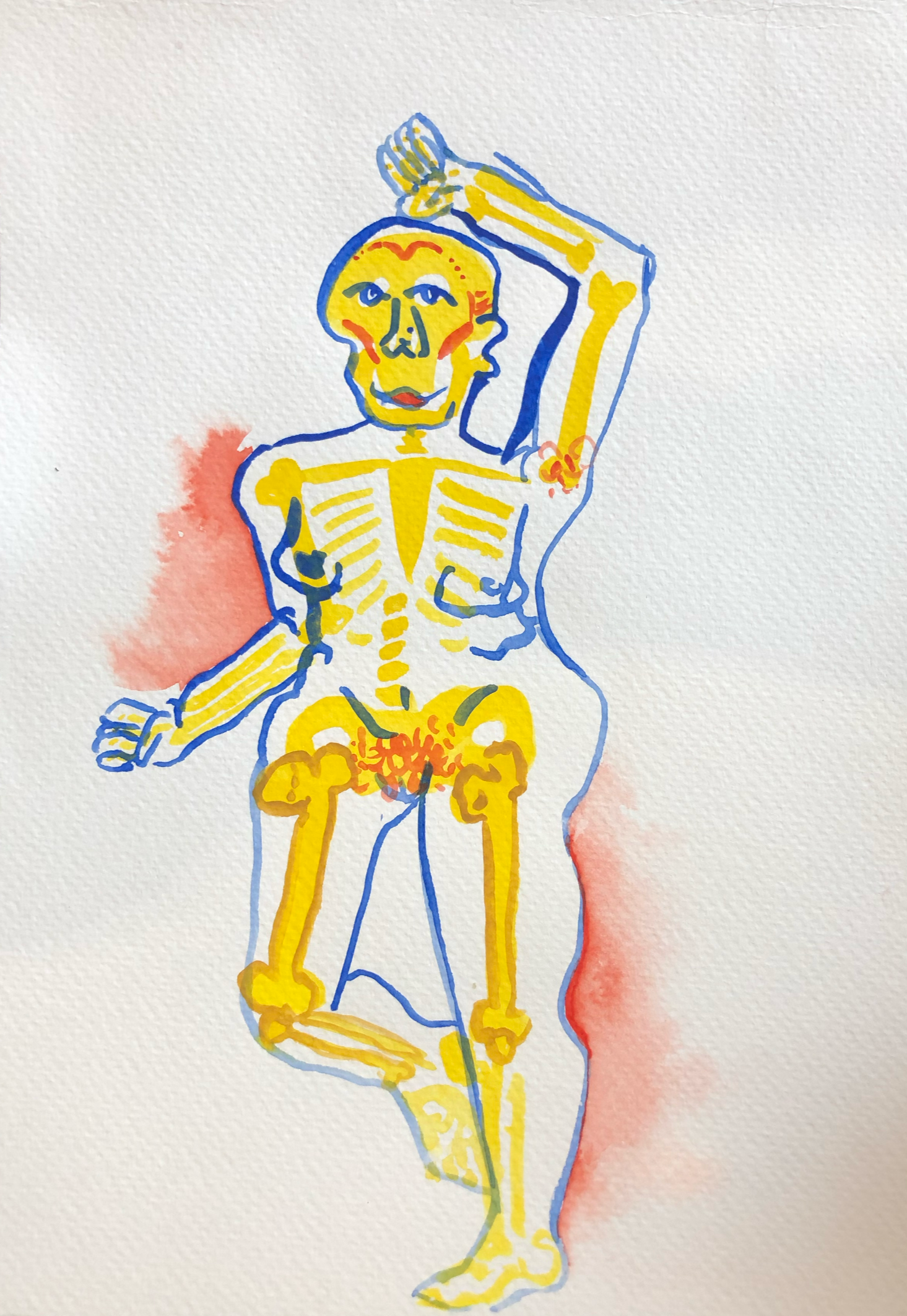 watercolour