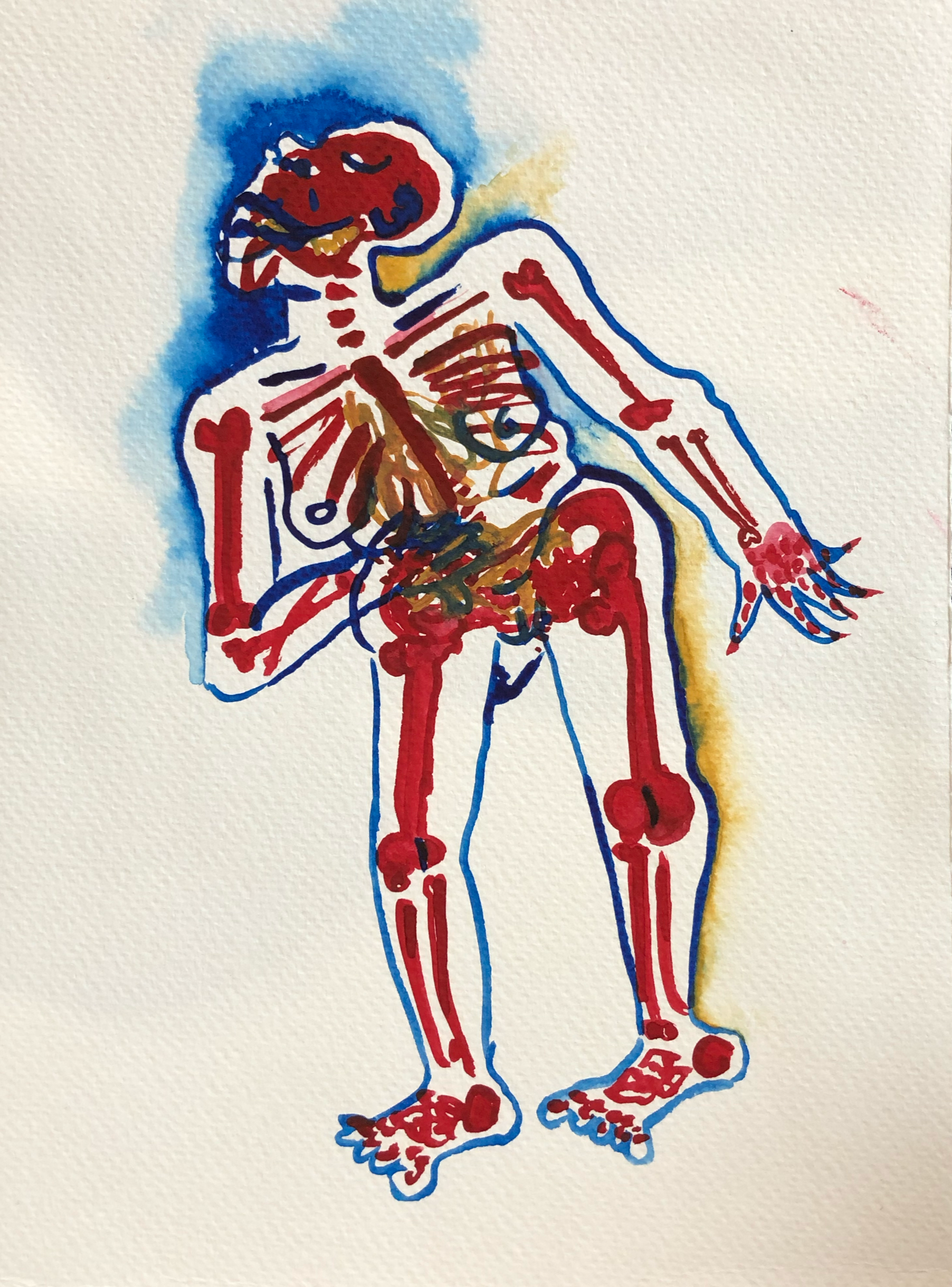 watercolour