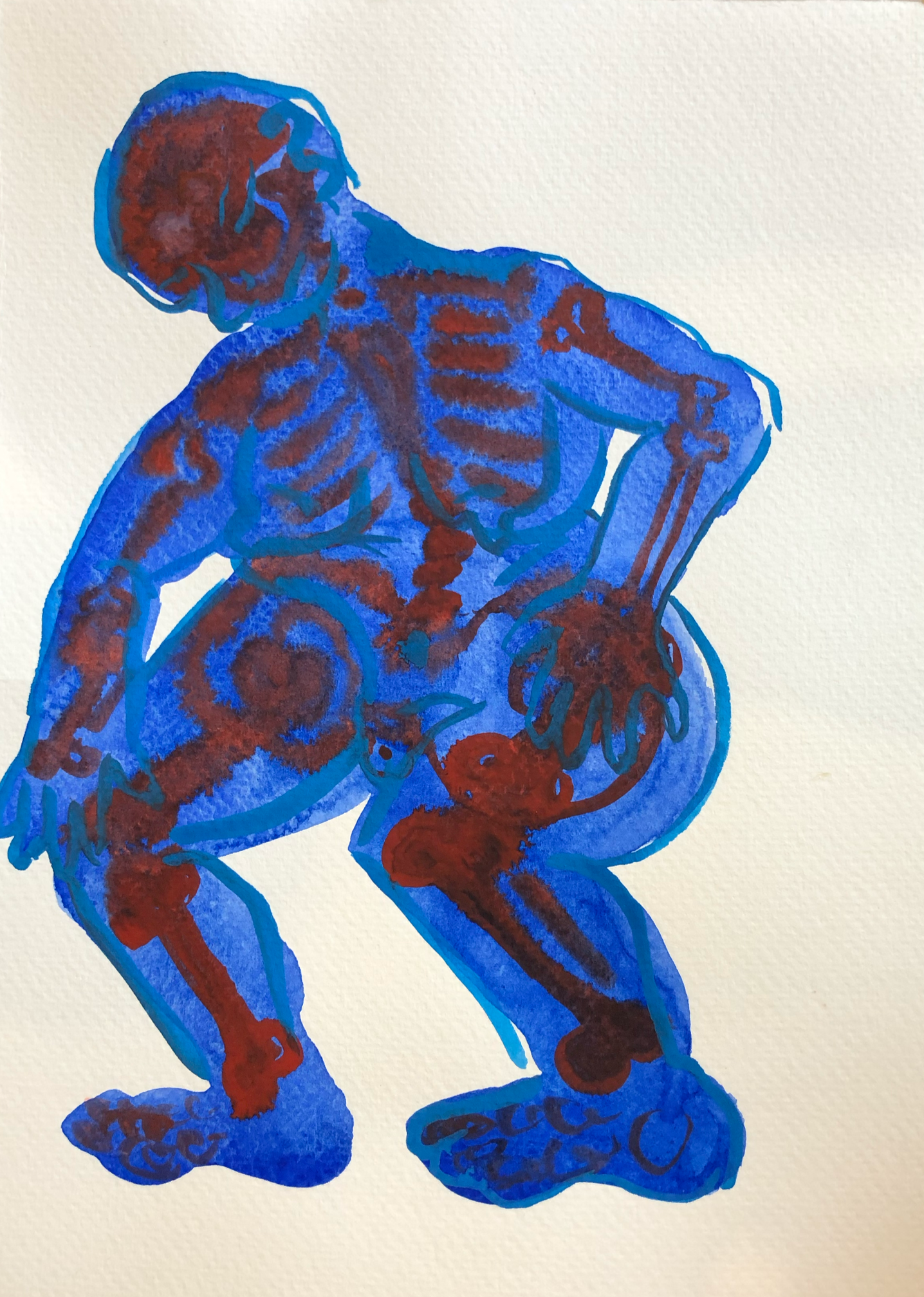 watercolour
