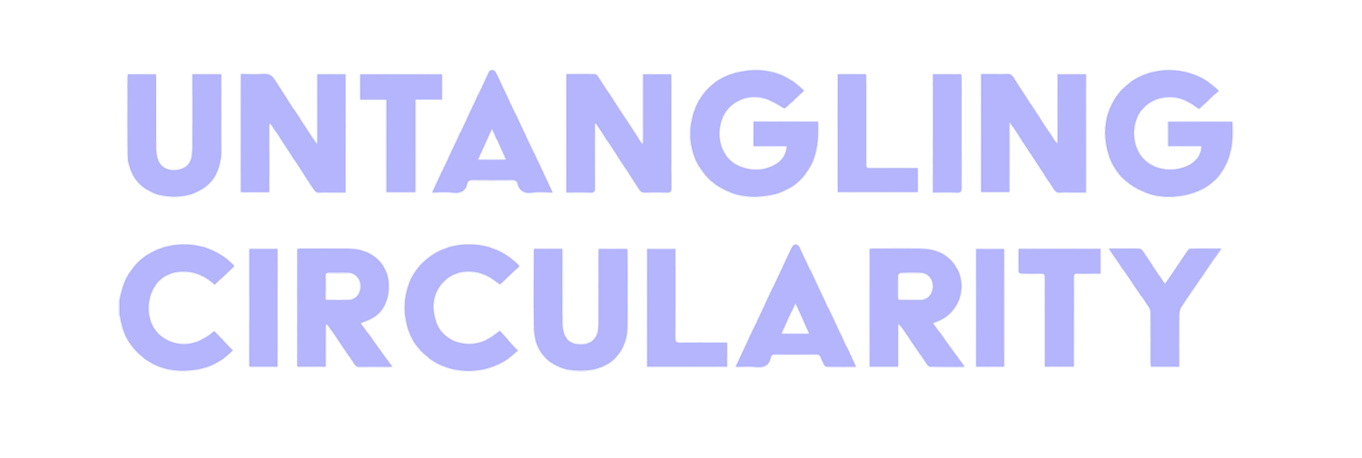 Untangling Circularity