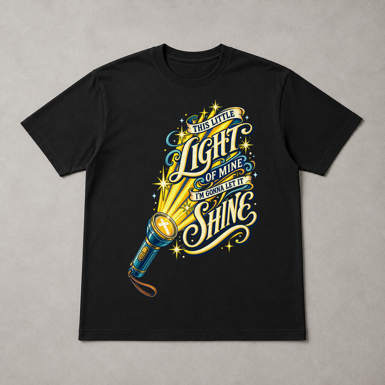 This Little Light of Mine Tee