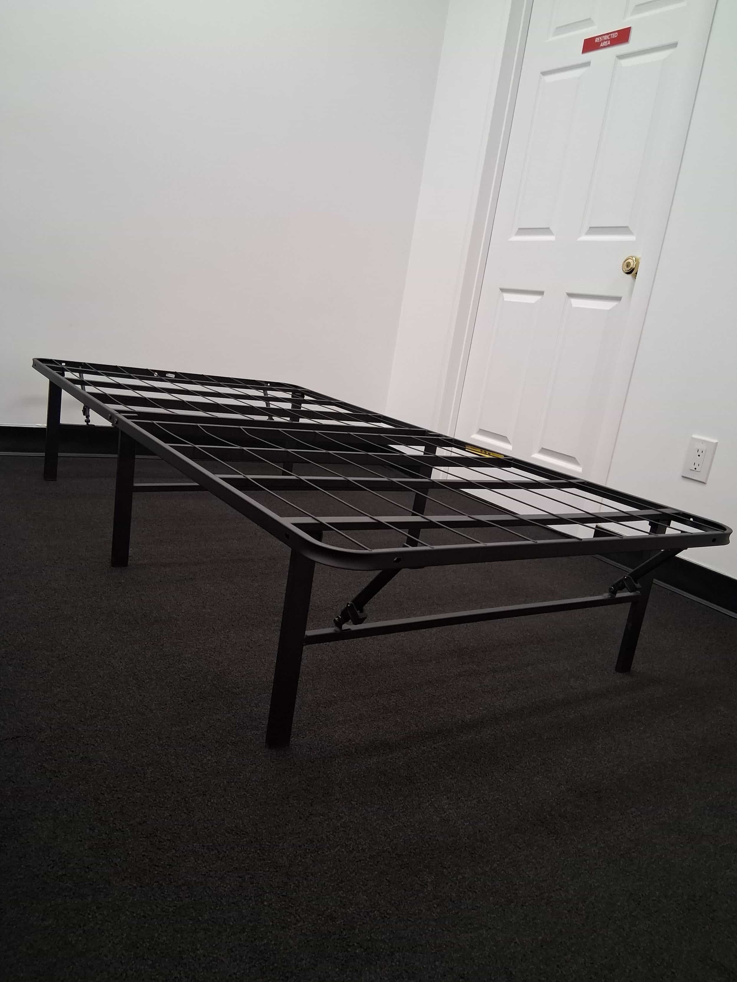 Malouf High Rise Platform Side View
