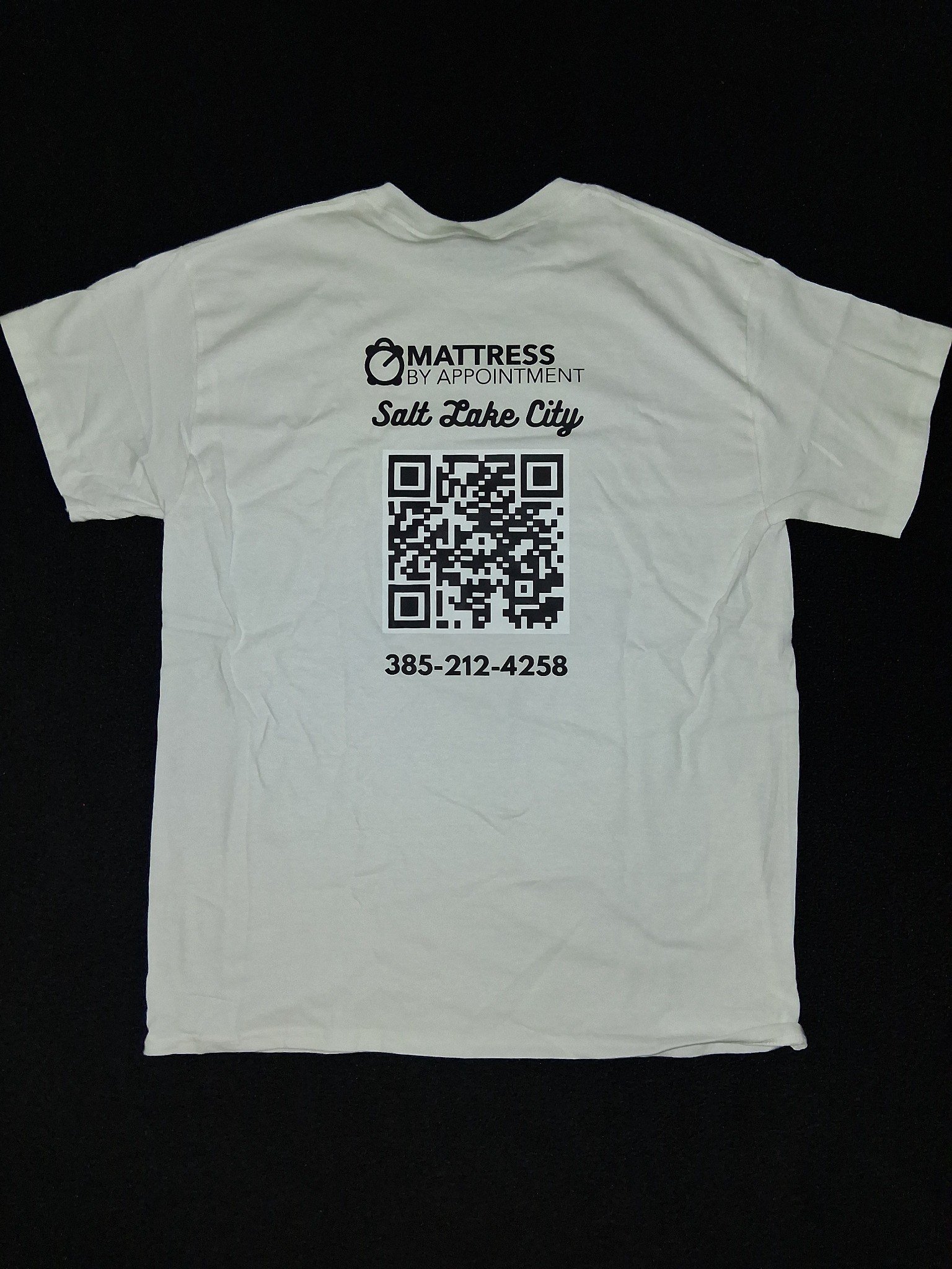 Free MBA-SLC T-Shirt Giveaway in Sandy, Utah