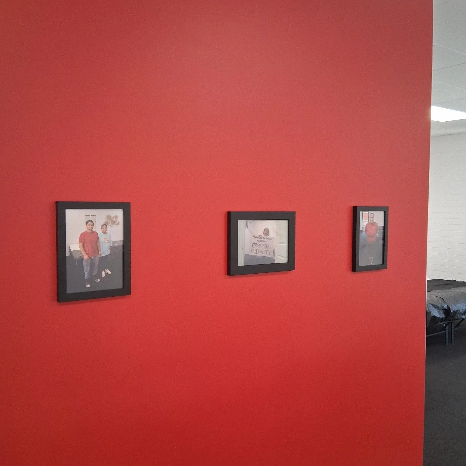 The MBA-SLC Appreciation Wall