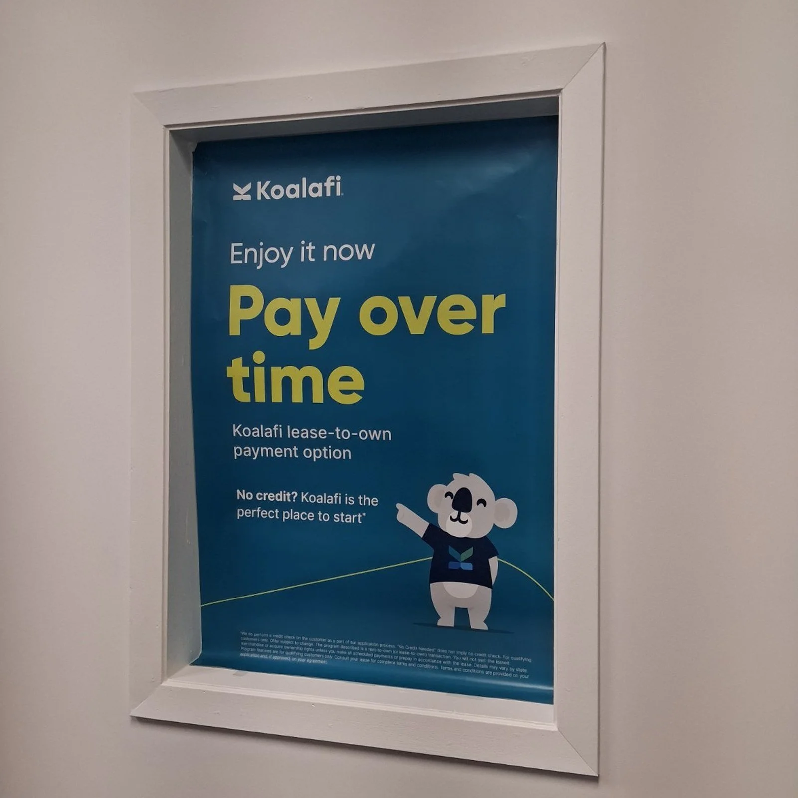 $10 Down, No Credit Needed, and Delivery Included in Your Lease-to-Own Agreement