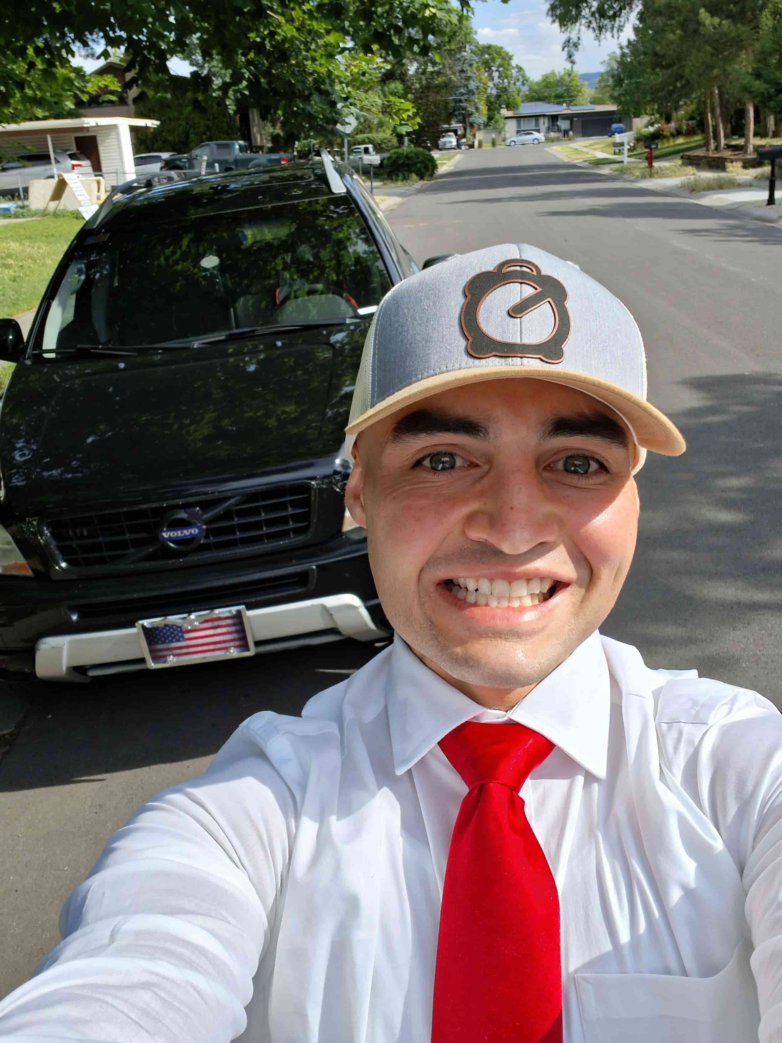 Mattress By Appointment Salt Lake City owner Michael Romeo McFall