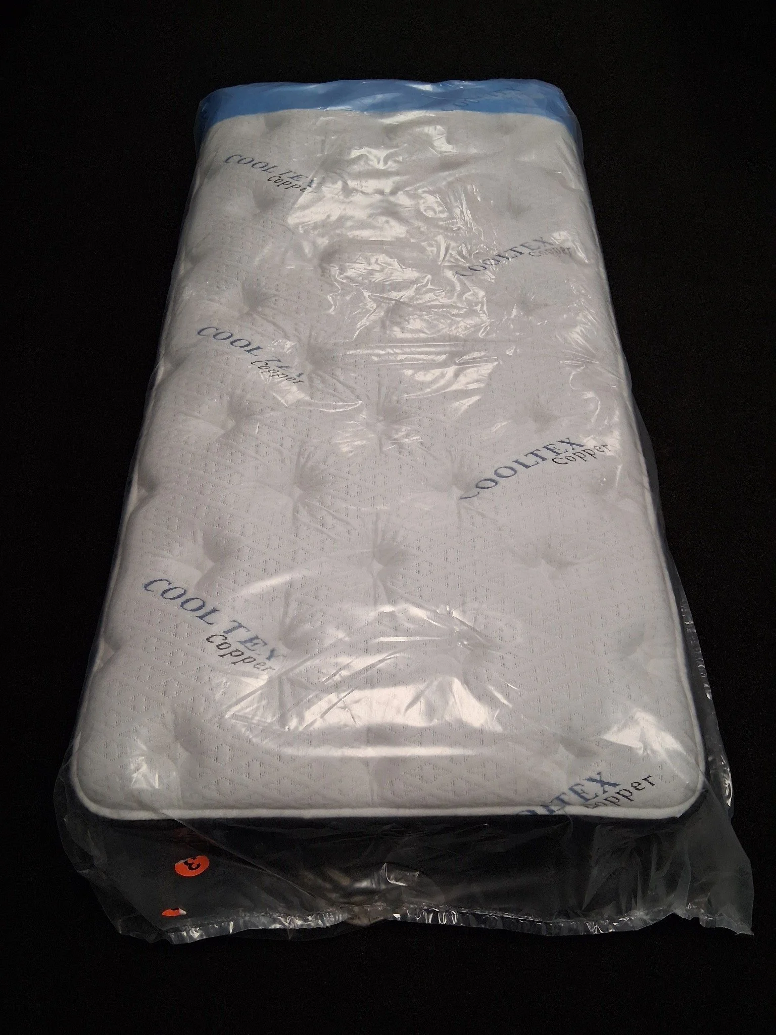 Spruce Luxury Plush Front View