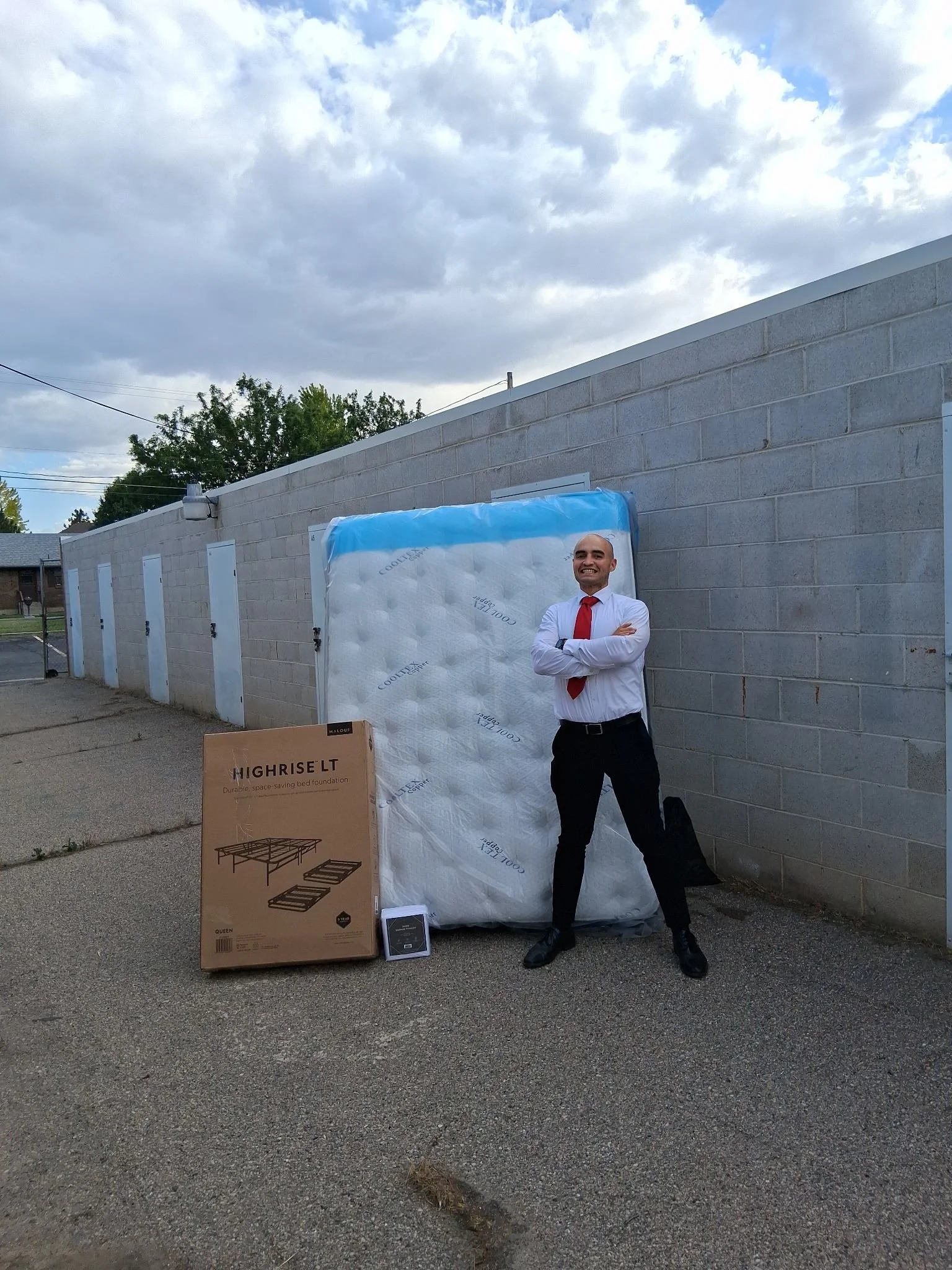 Why the Owner of MBA-SLC Bought a Spruce Luxury Plush Queen Mattress